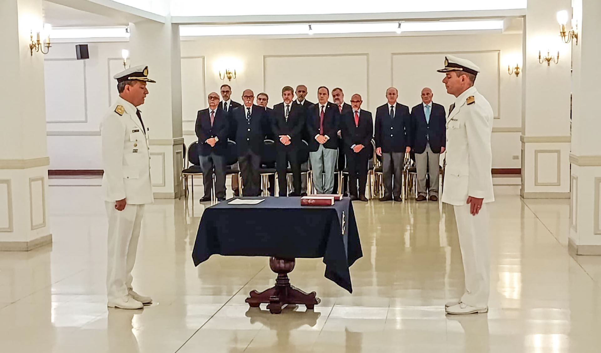 gacetamarinera.com.ar, el sitio oficial de noticias de la Armada Argentina