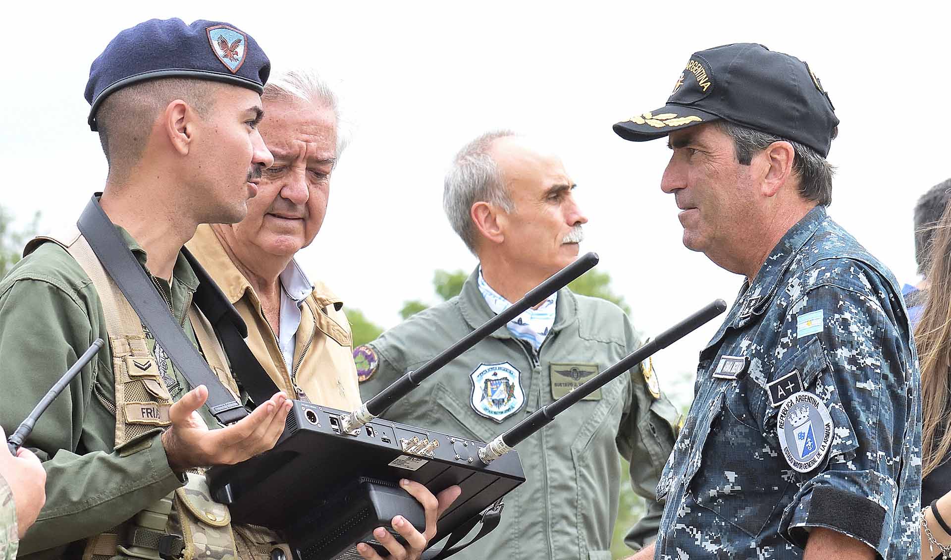 gacetamarinera.com.ar, el sitio oficial de noticias de la Armada Argentina