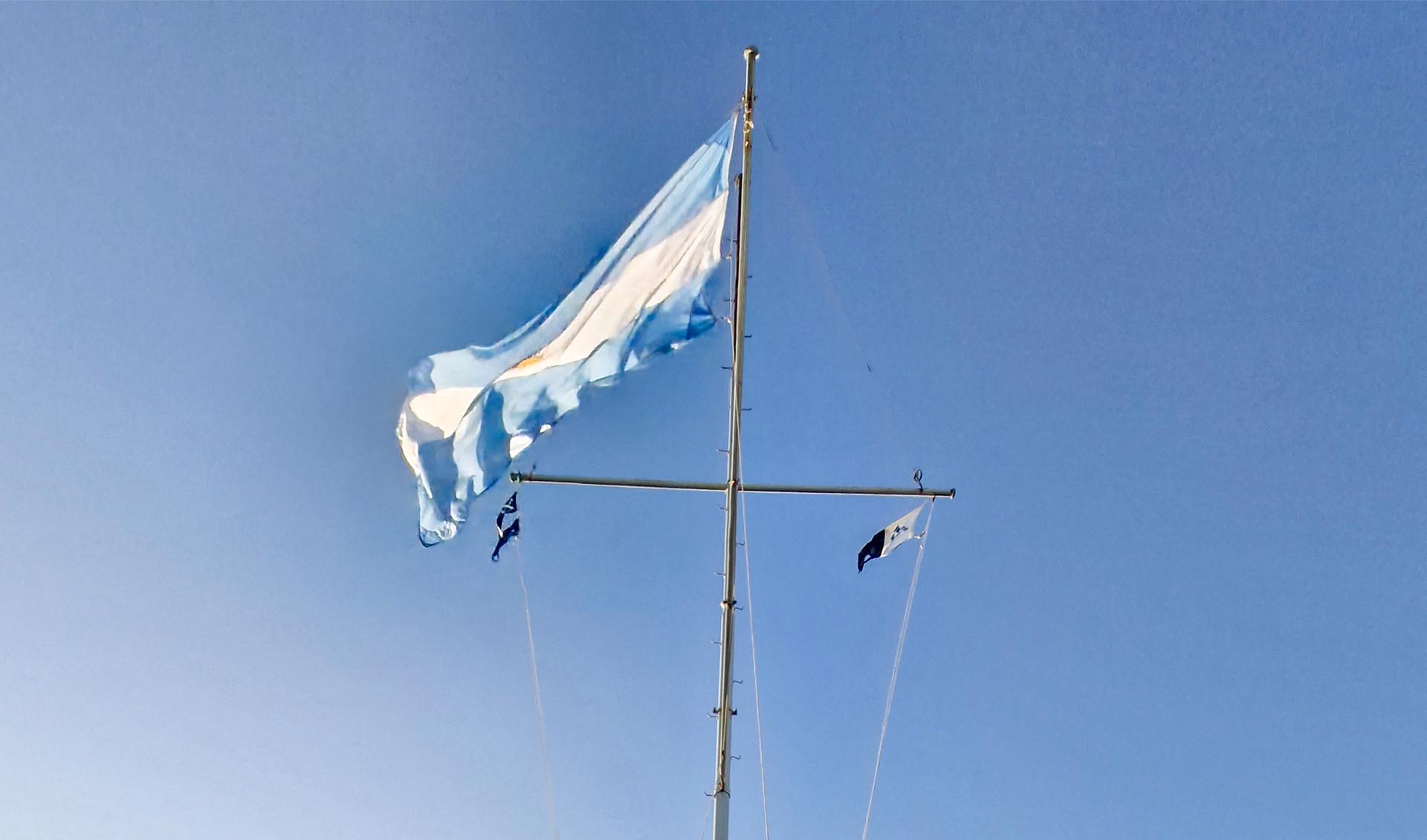 gacetamarinera.com.ar, el sitio oficial de noticias de la Armada Argentina