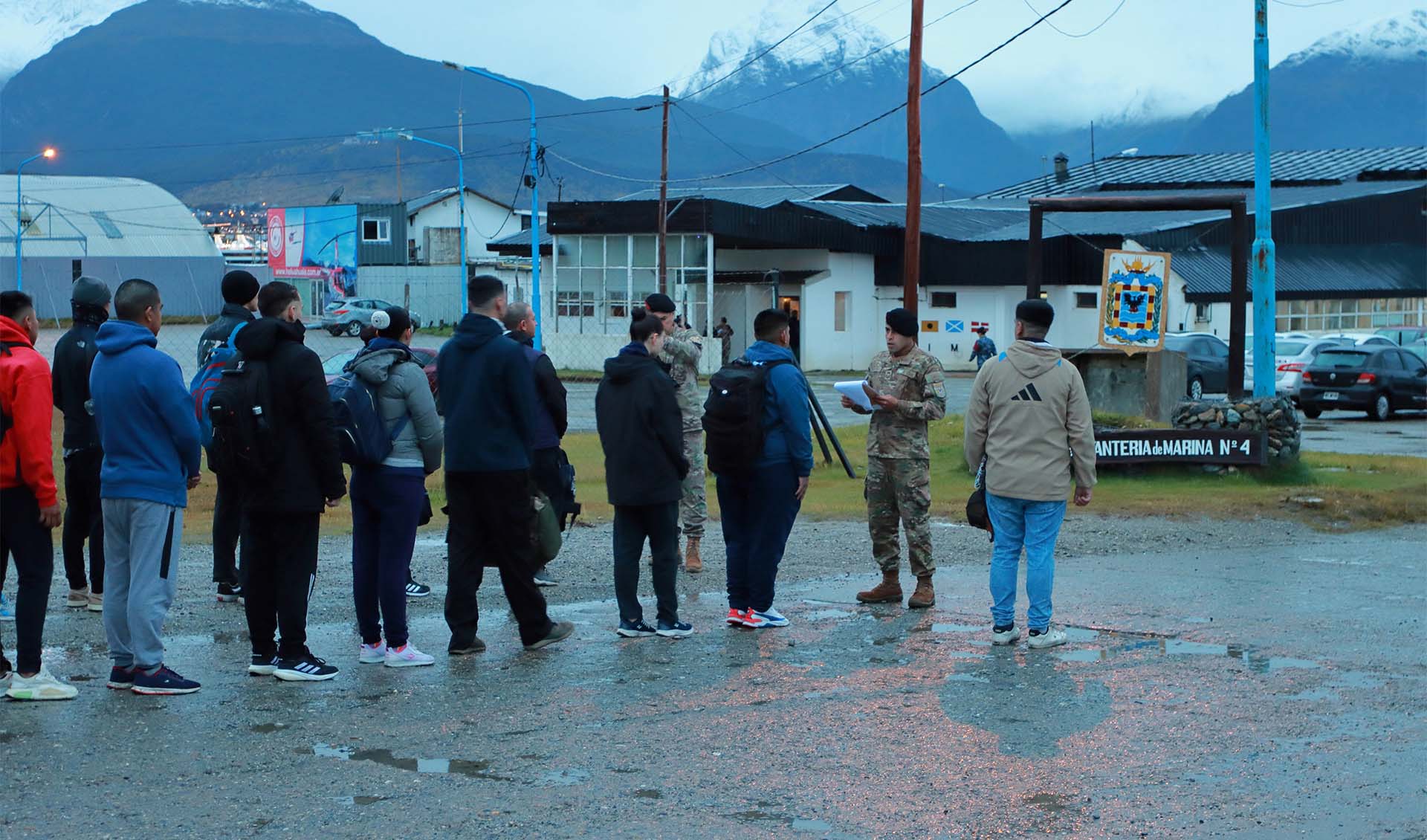 Está previsto que el 11 de abril finalice esta etapa conocida como Período Selectivo Preliminar.