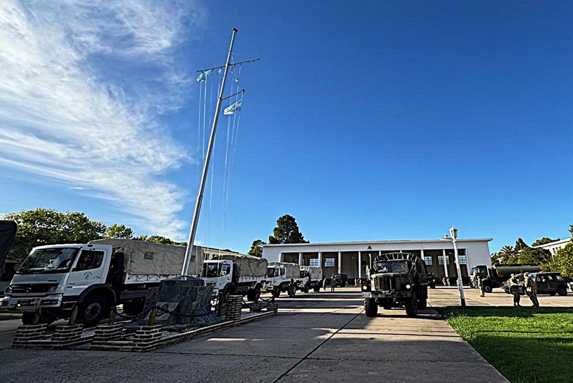 gacetamarinera.com.ar, el sitio oficial de noticias de la Armada Argentina