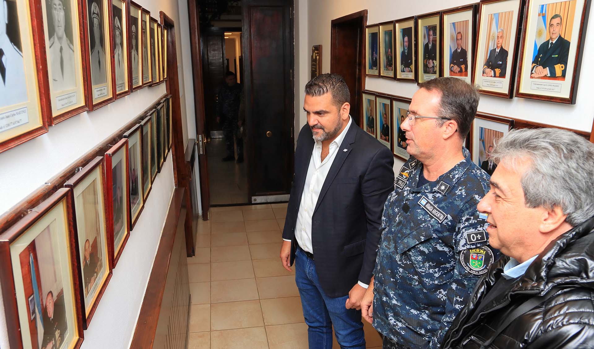 gacetamarinera.com.ar, el sitio oficial de noticias de la Armada Argentina