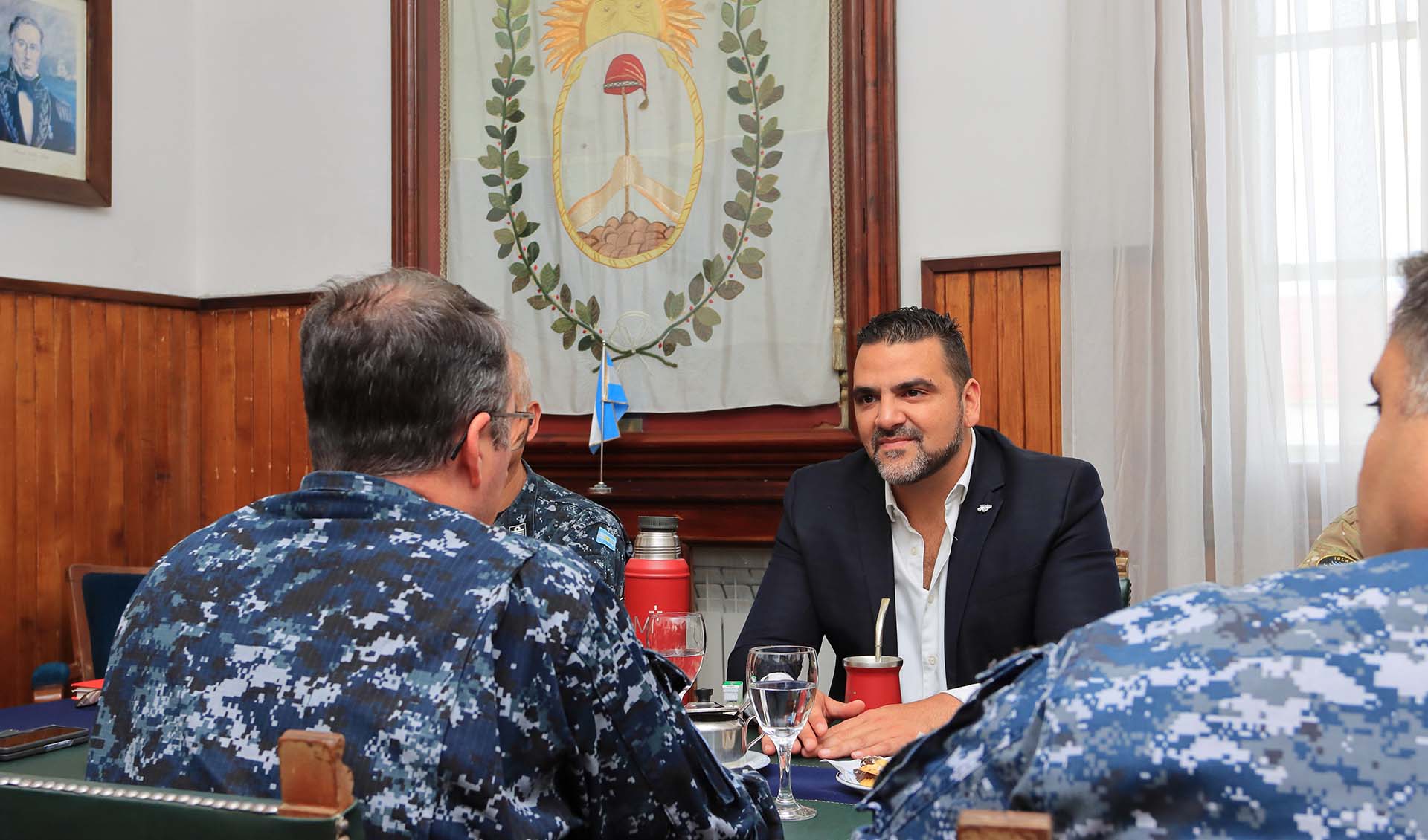 gacetamarinera.com.ar, el sitio oficial de noticias de la Armada Argentina