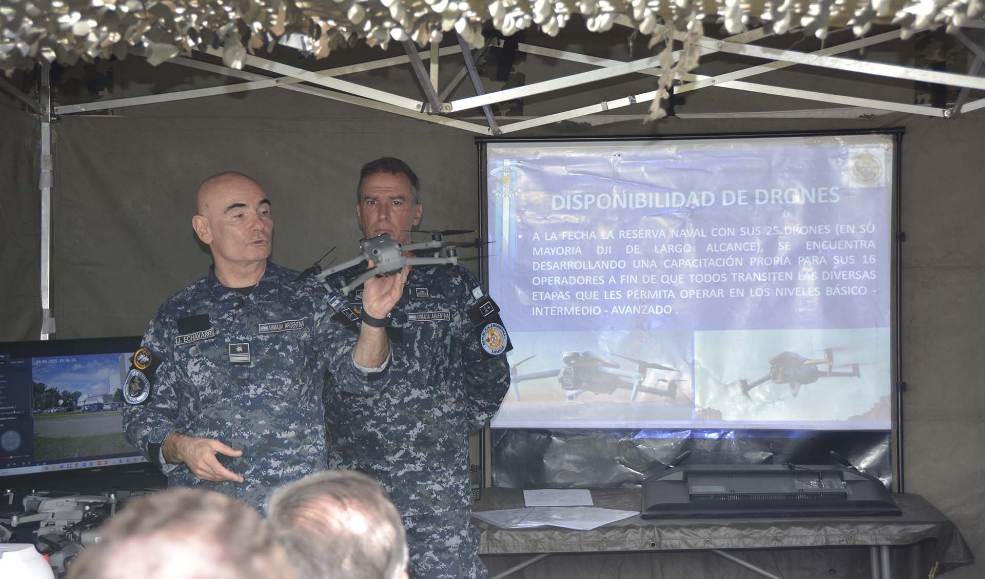 gacetamarinera.com.ar, el sitio oficial de noticias de la Armada Argentina