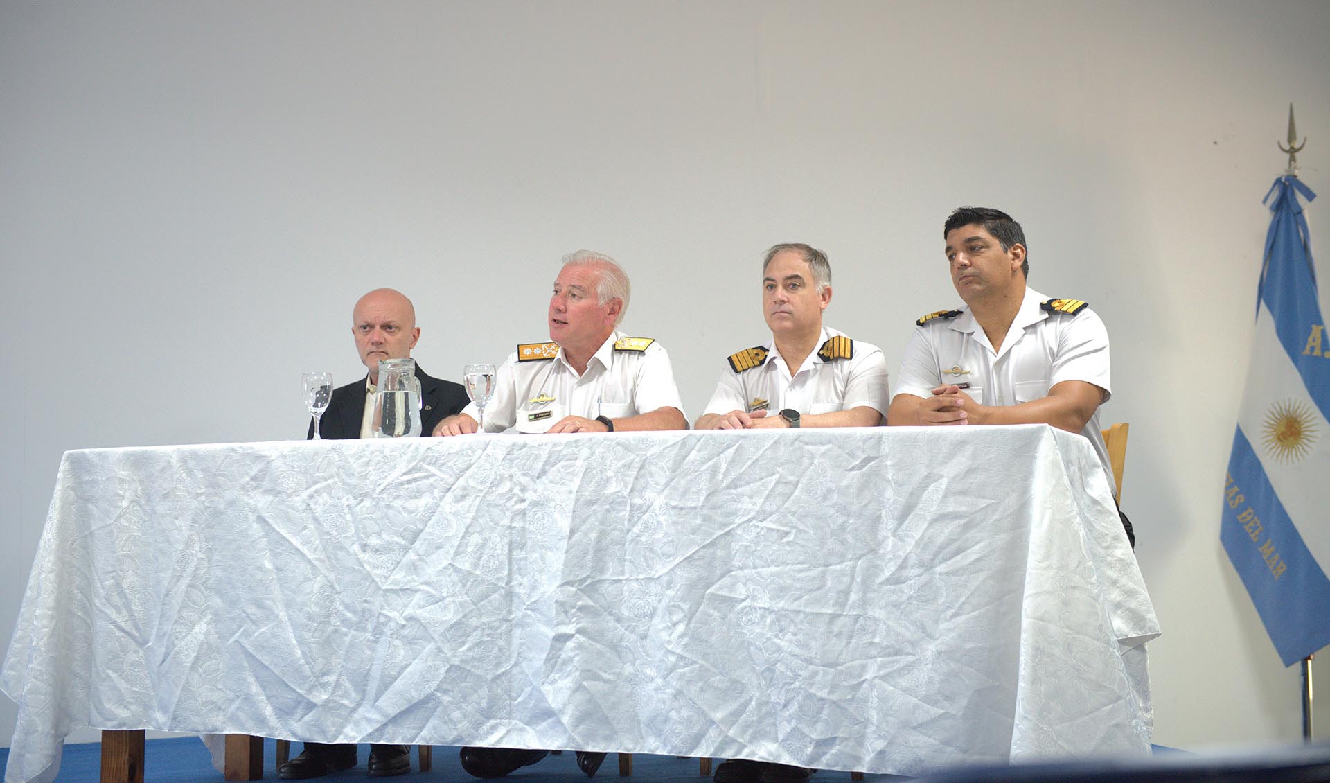 gacetamarinera.com.ar, el sitio oficial de noticias de la Armada Argentina