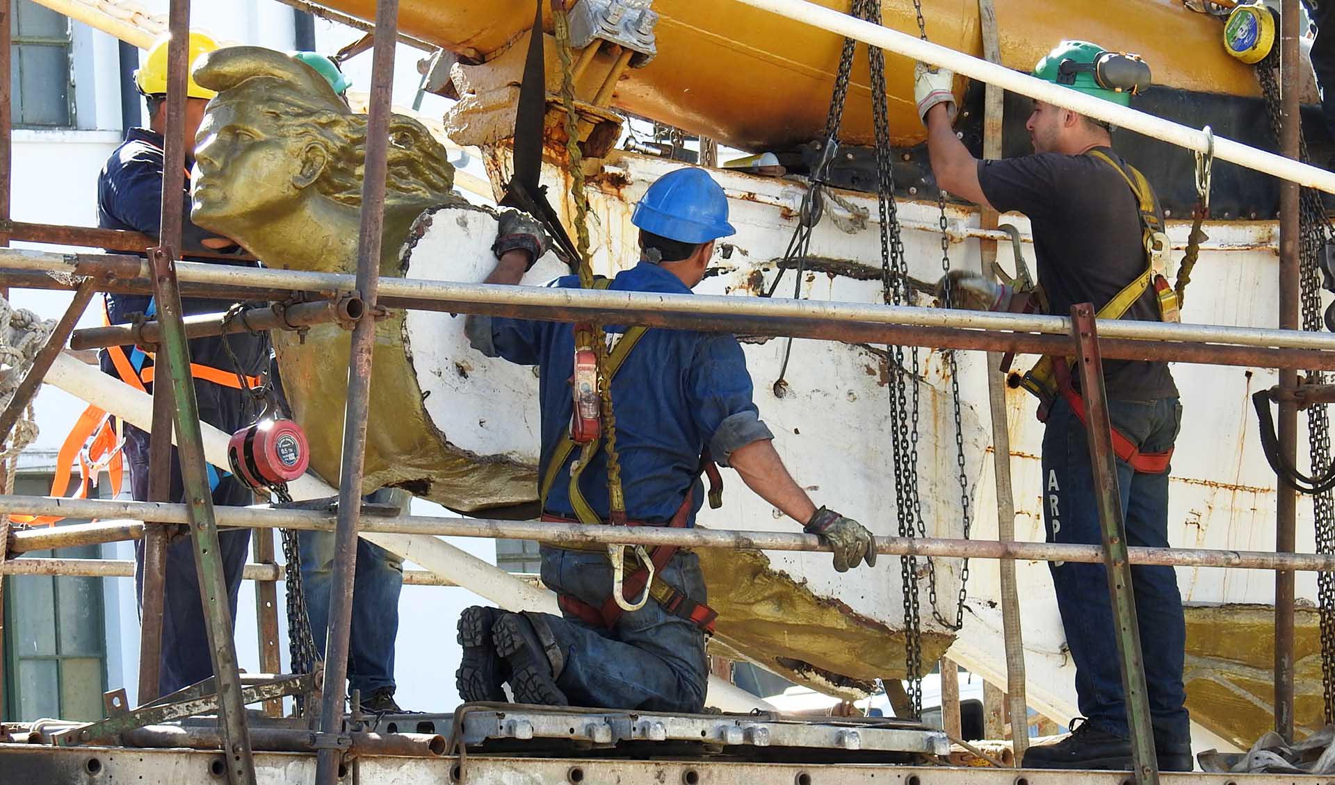 gacetamarinera.com.ar, el sitio oficial de noticias de la Armada Argentina