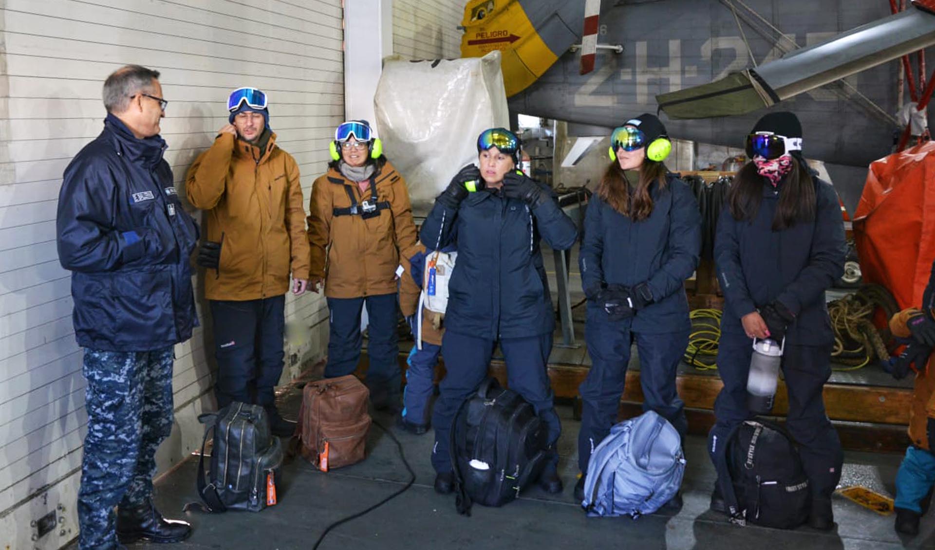 gacetamarinera.com.ar, el sitio oficial de noticias de la Armada Argentina