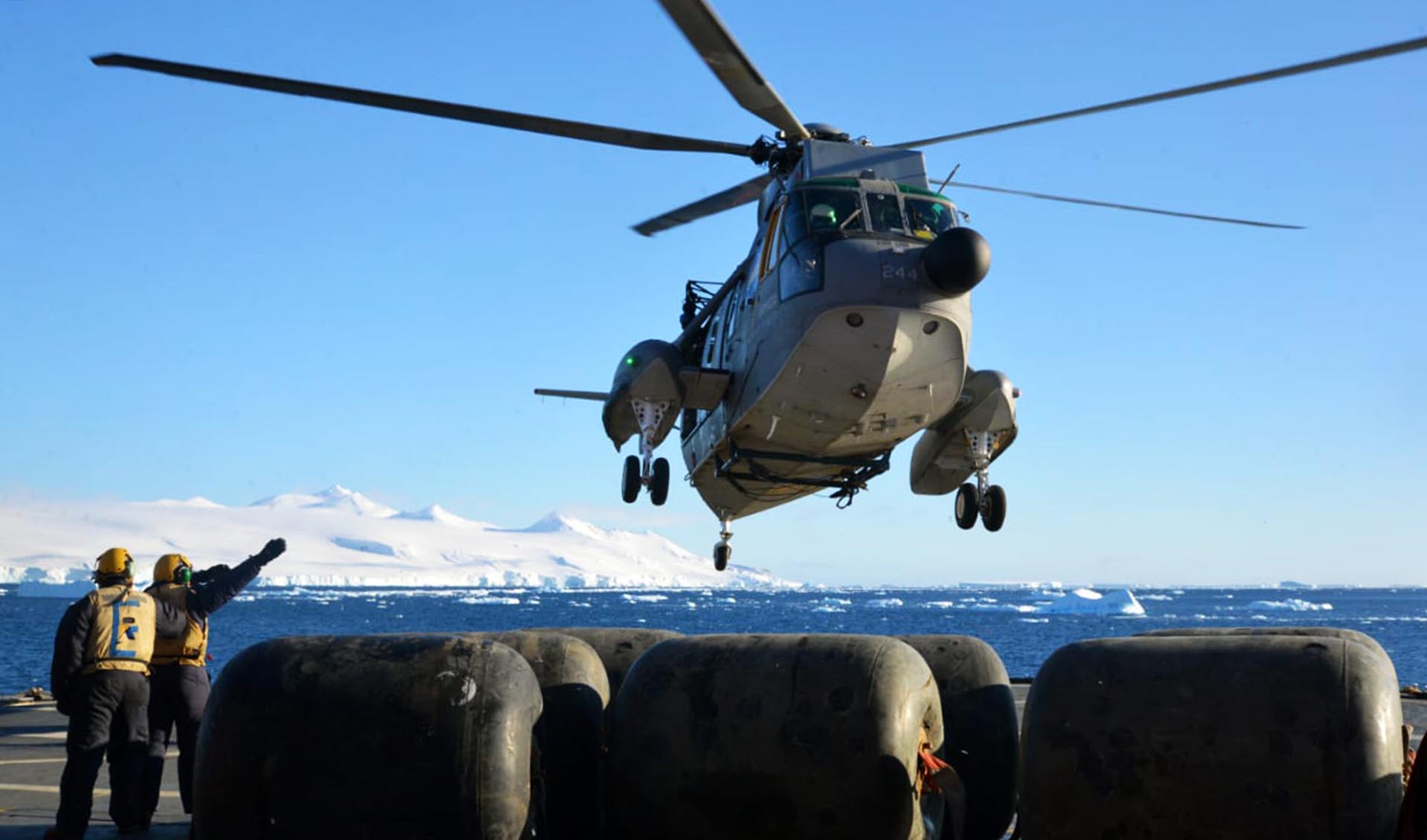 gacetamarinera.com.ar, el sitio oficial de noticias de la Armada Argentina