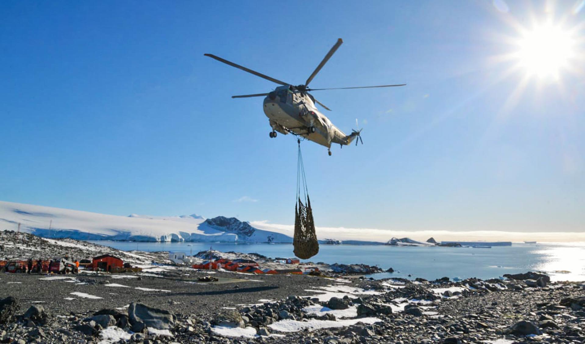 gacetamarinera.com.ar, el sitio oficial de noticias de la Armada Argentina