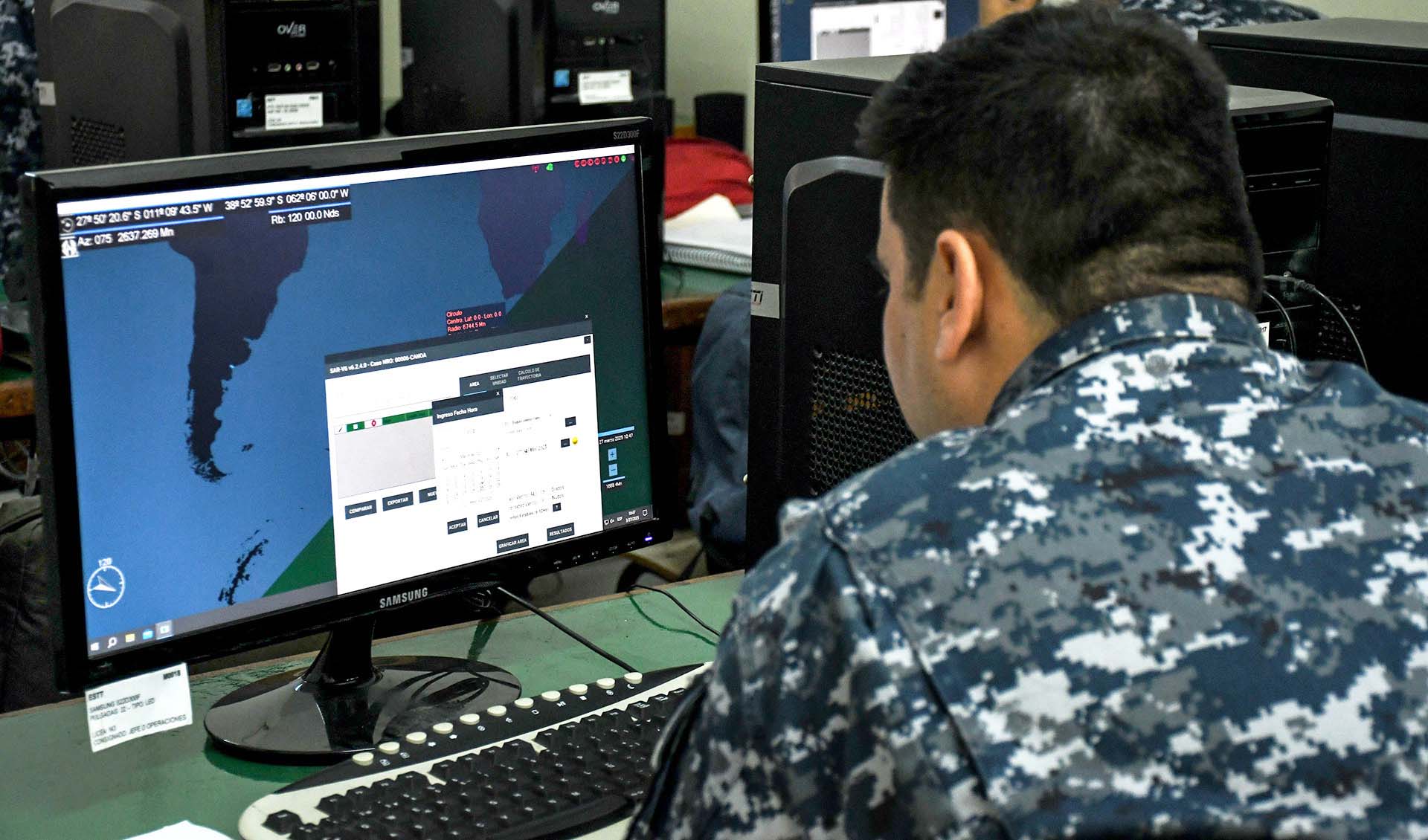 gacetamarinera.com.ar, el sitio oficial de noticias de la Armada Argentina