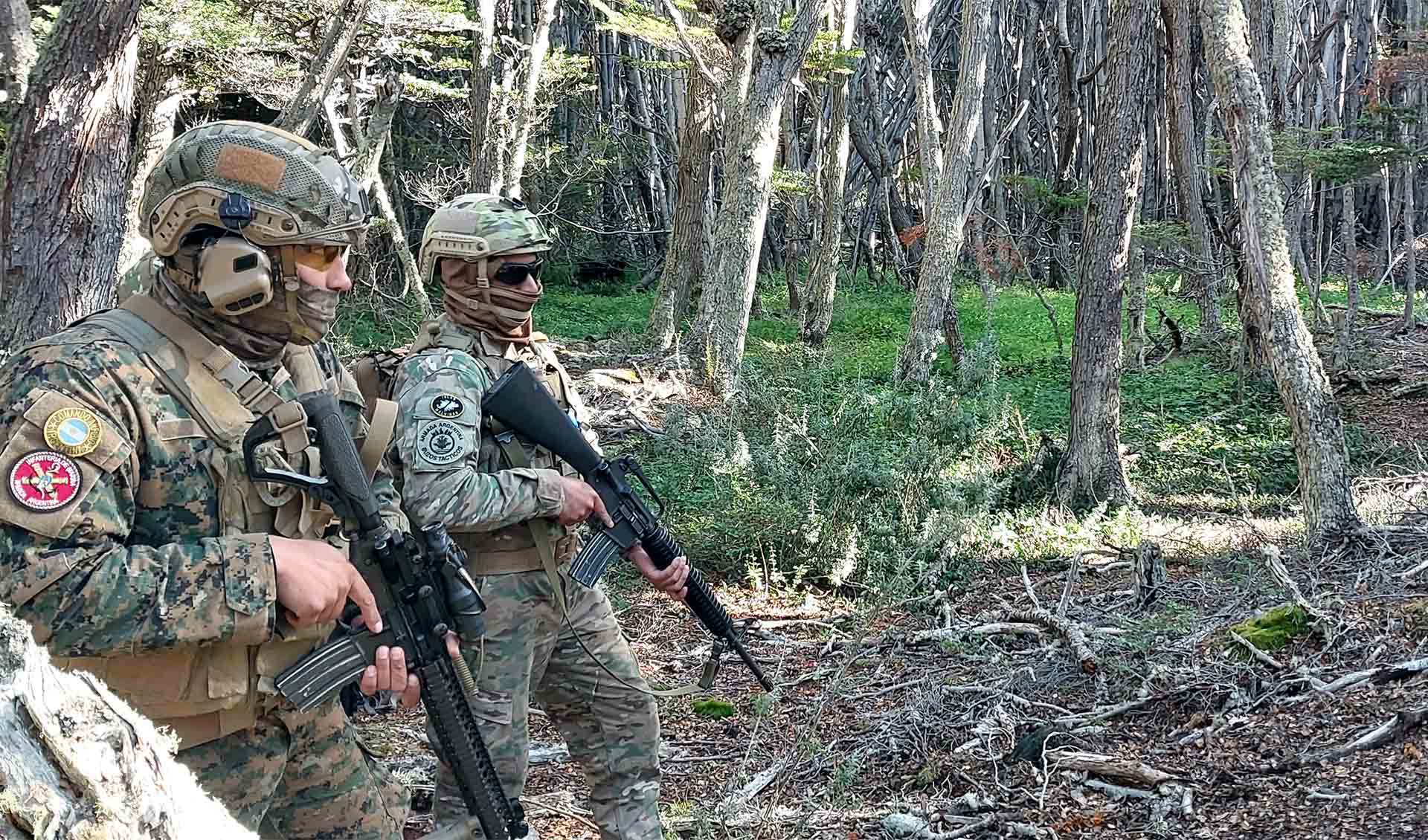 gacetamarinera.com.ar, el sitio oficial de noticias de la Armada Argentina