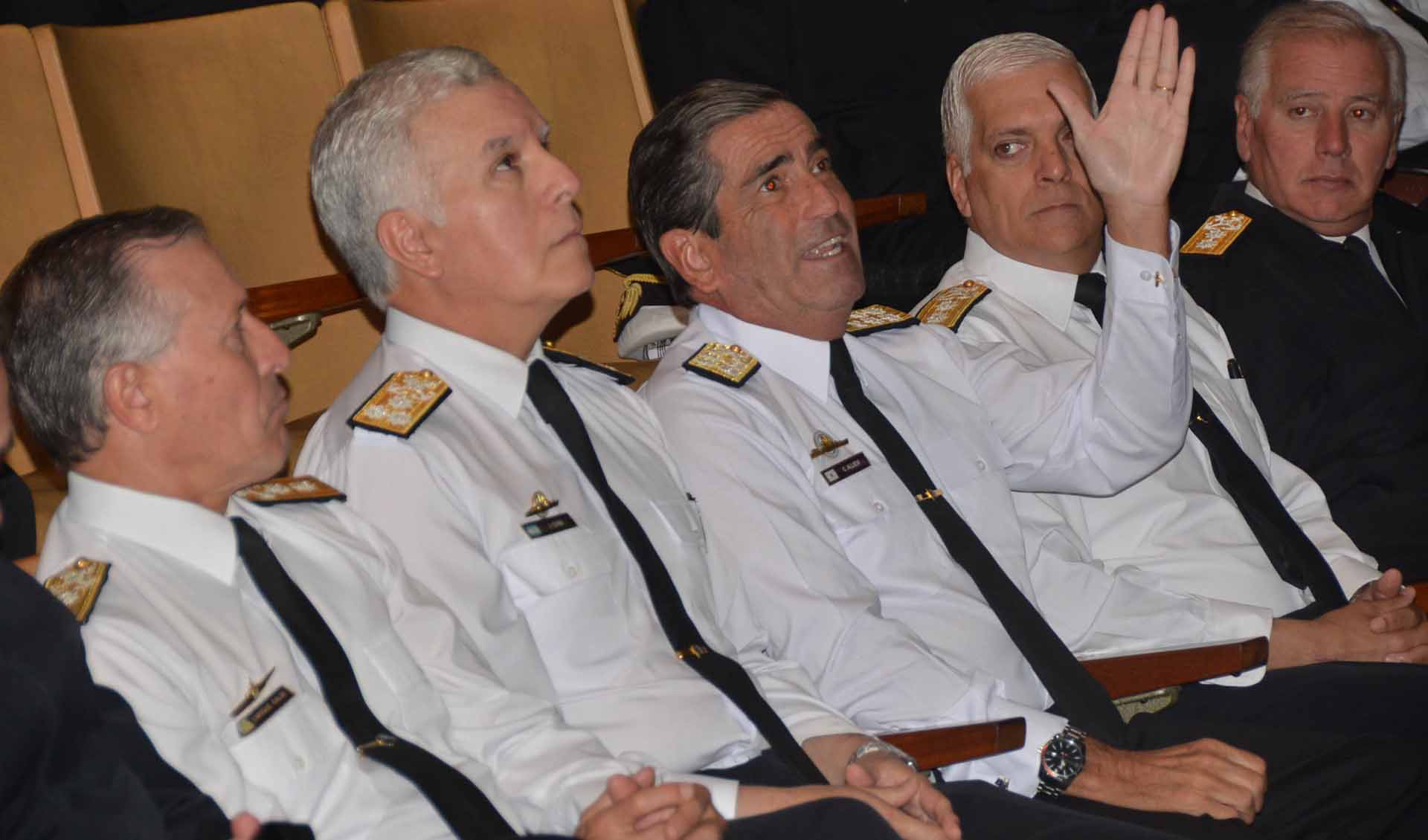 gacetamarinera.com.ar, el sitio oficial de noticias de la Armada Argentina