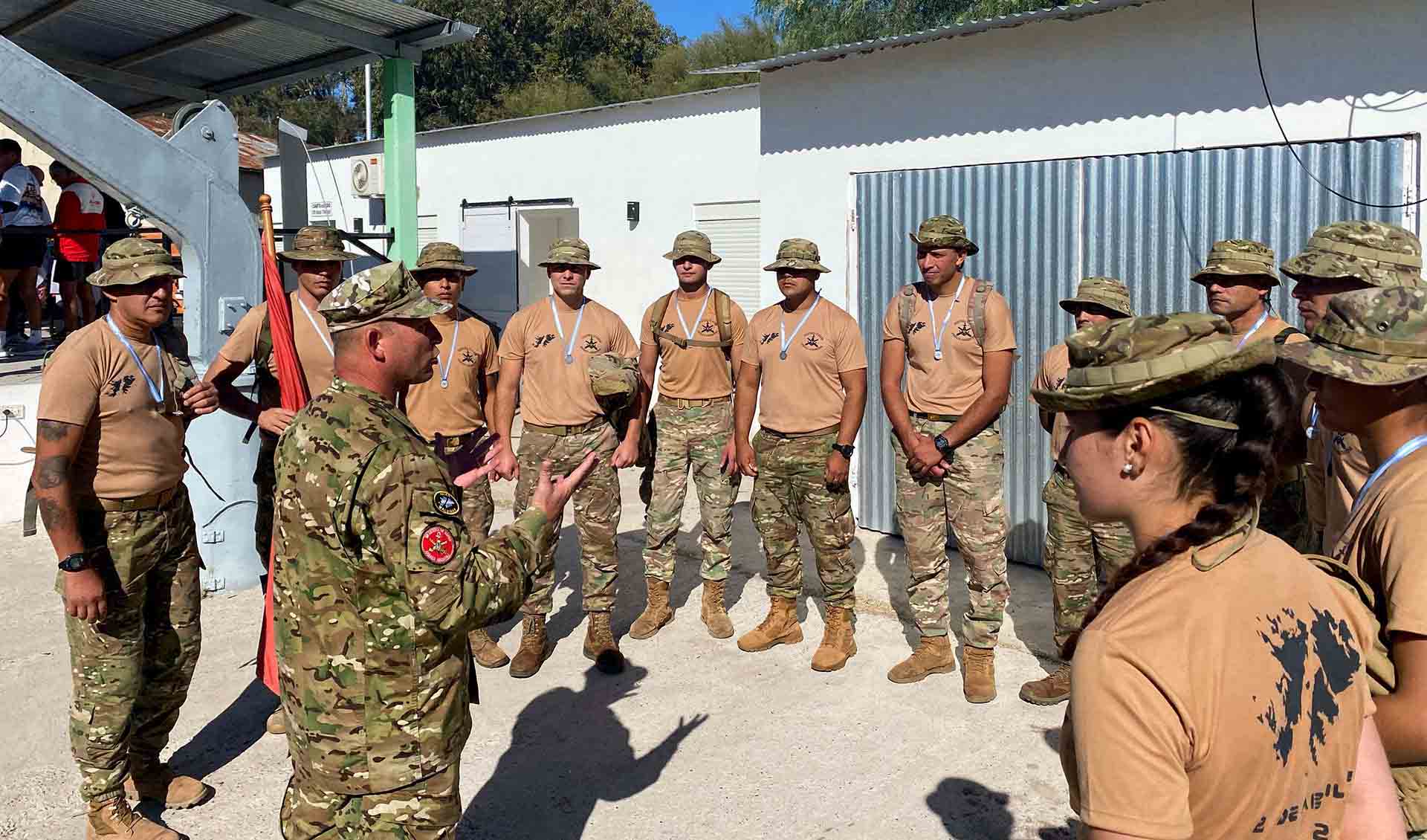 gacetamarinera.com.ar, el sitio oficial de noticias de la Armada Argentina