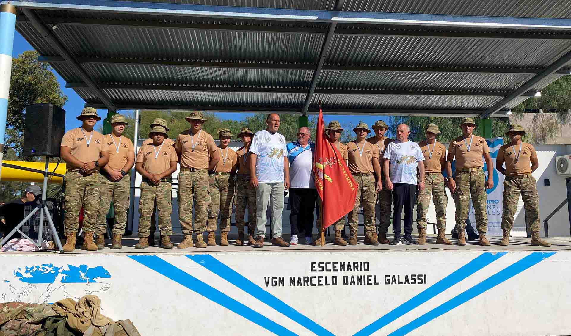 gacetamarinera.com.ar, el sitio oficial de noticias de la Armada Argentina