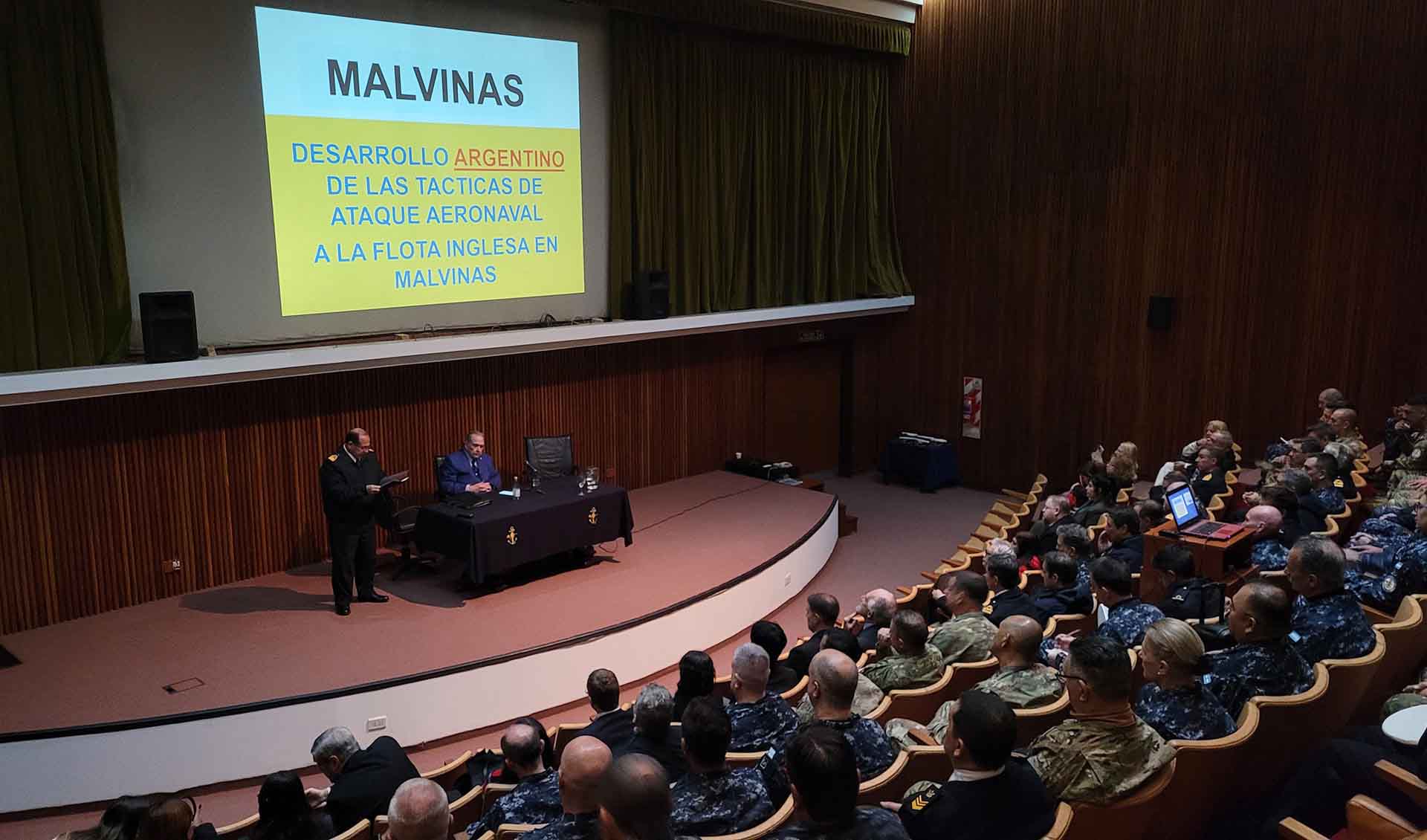 gacetamarinera.com.ar, el sitio oficial de noticias de la Armada Argentina
