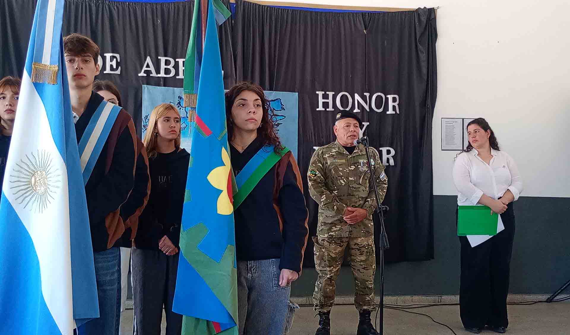 gacetamarinera.com.ar, el sitio oficial de noticias de la Armada Argentina