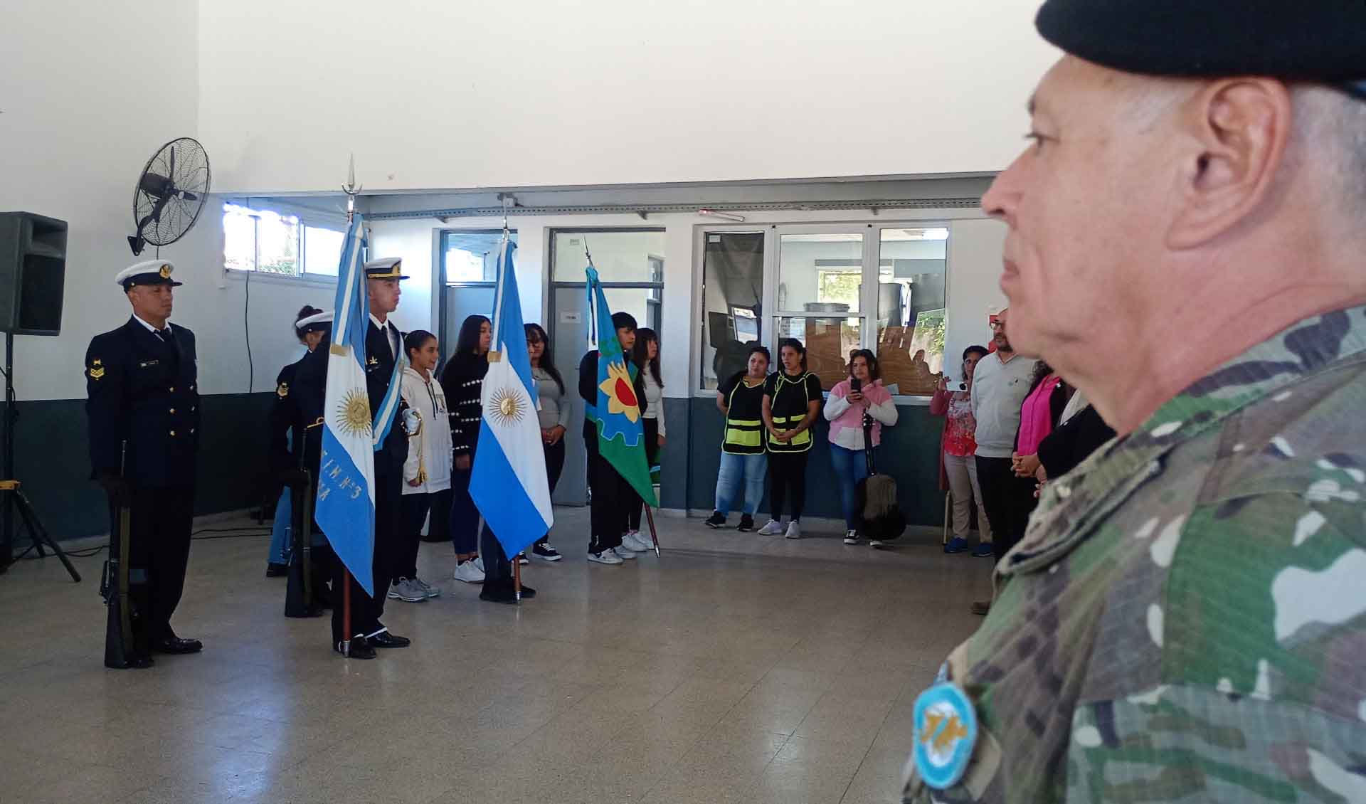 gacetamarinera.com.ar, el sitio oficial de noticias de la Armada Argentina