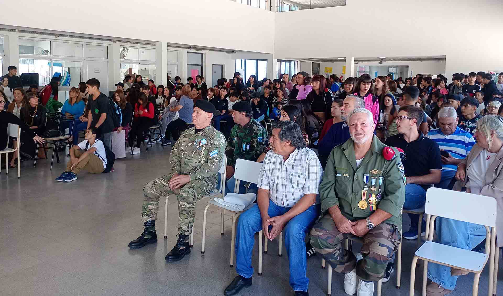gacetamarinera.com.ar, el sitio oficial de noticias de la Armada Argentina