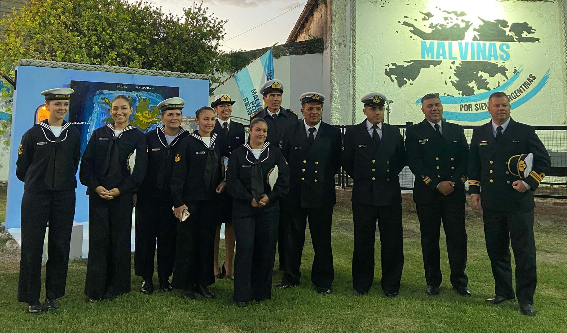 gacetamarinera.com.ar, el sitio oficial de noticias de la Armada Argentina