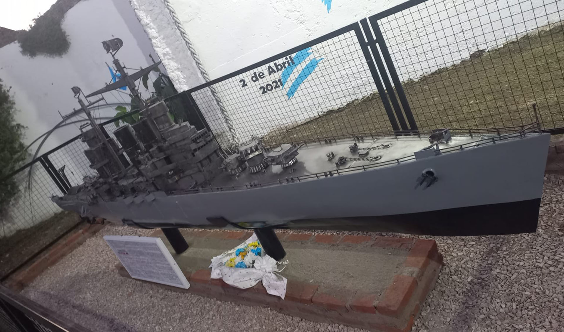 gacetamarinera.com.ar, el sitio oficial de noticias de la Armada Argentina