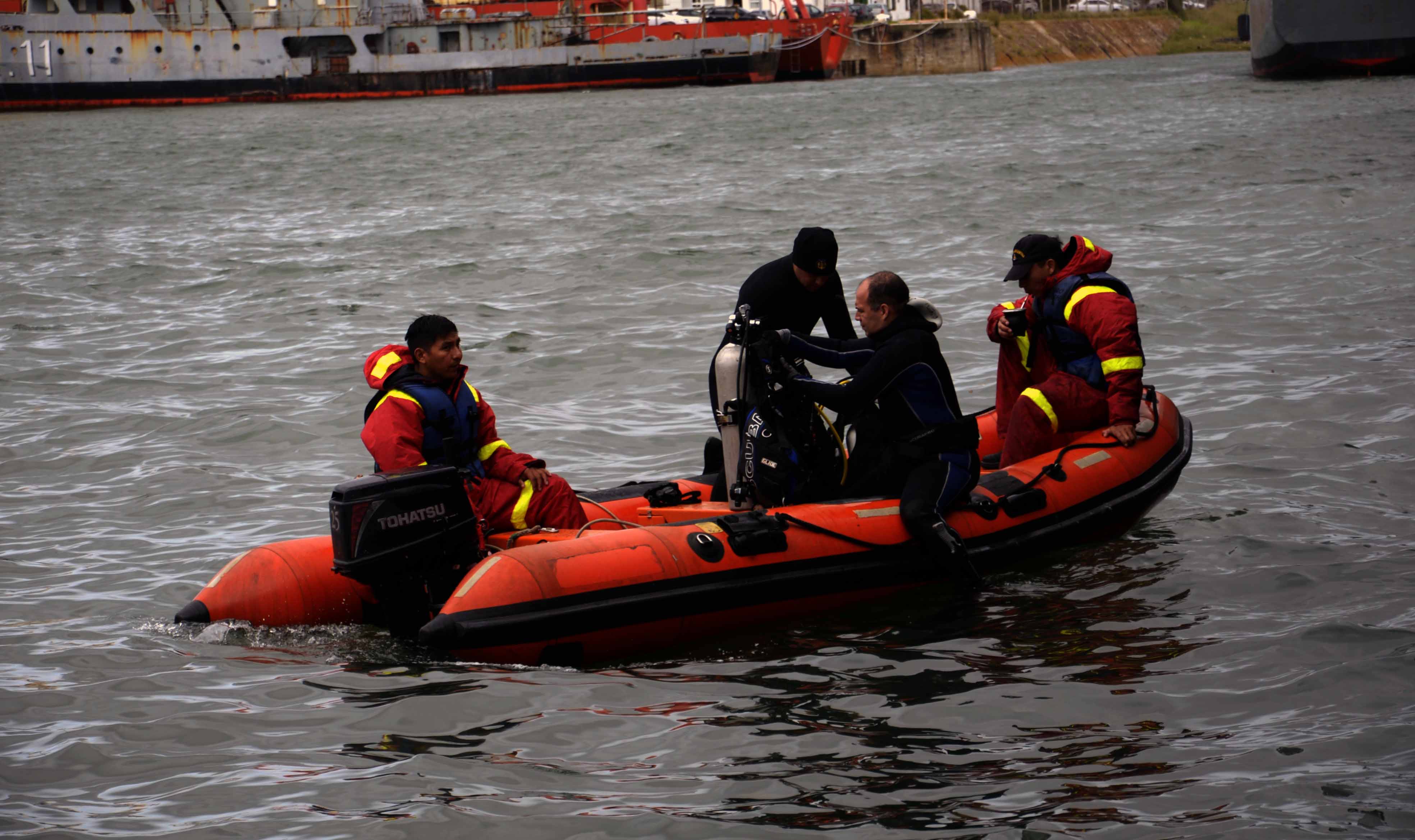 gacetamarinera.com.ar, el sitio oficial de noticias de la Armada Argentina