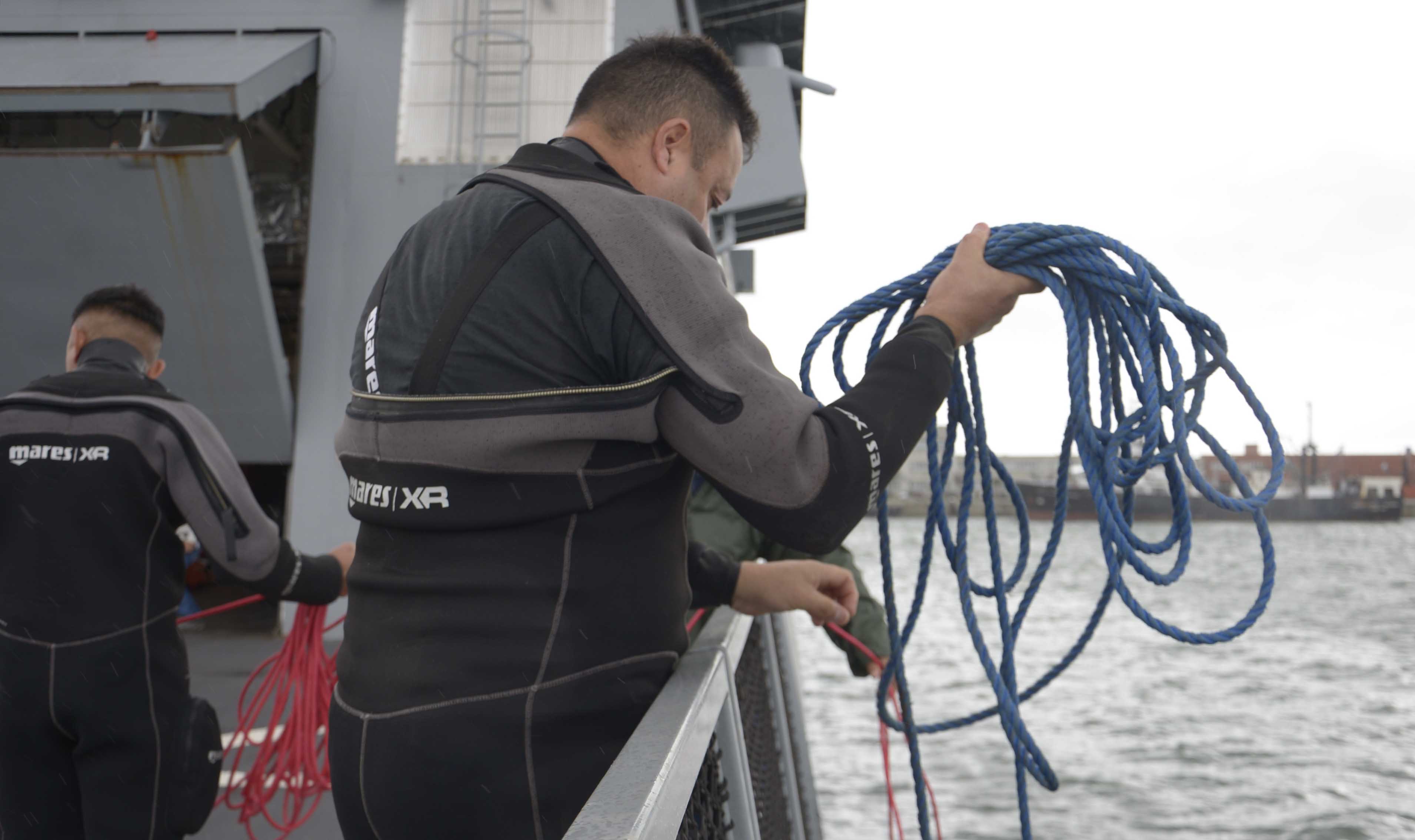 gacetamarinera.com.ar, el sitio oficial de noticias de la Armada Argentina