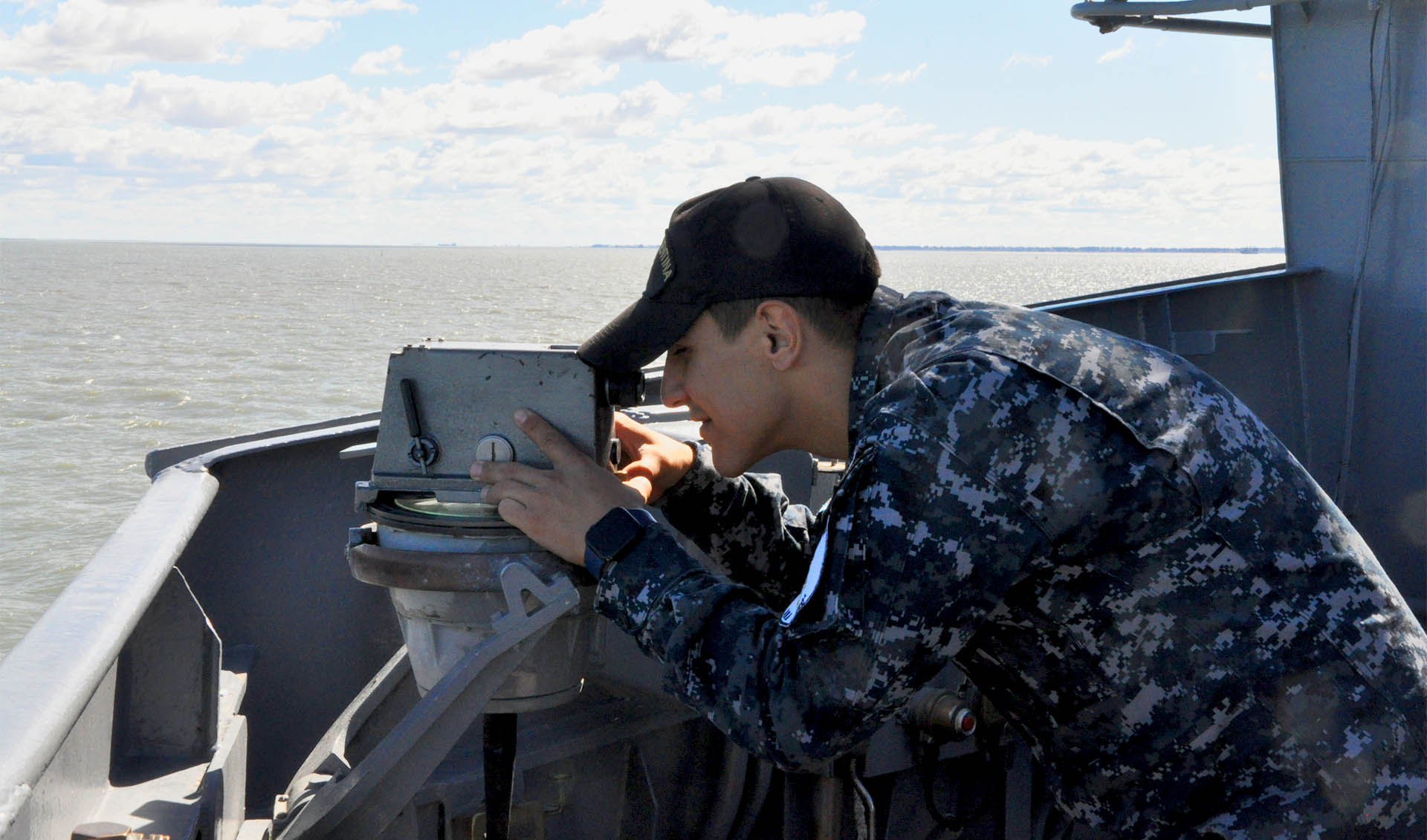 gacetamarinera.com.ar, el sitio oficial de noticias de la Armada Argentina