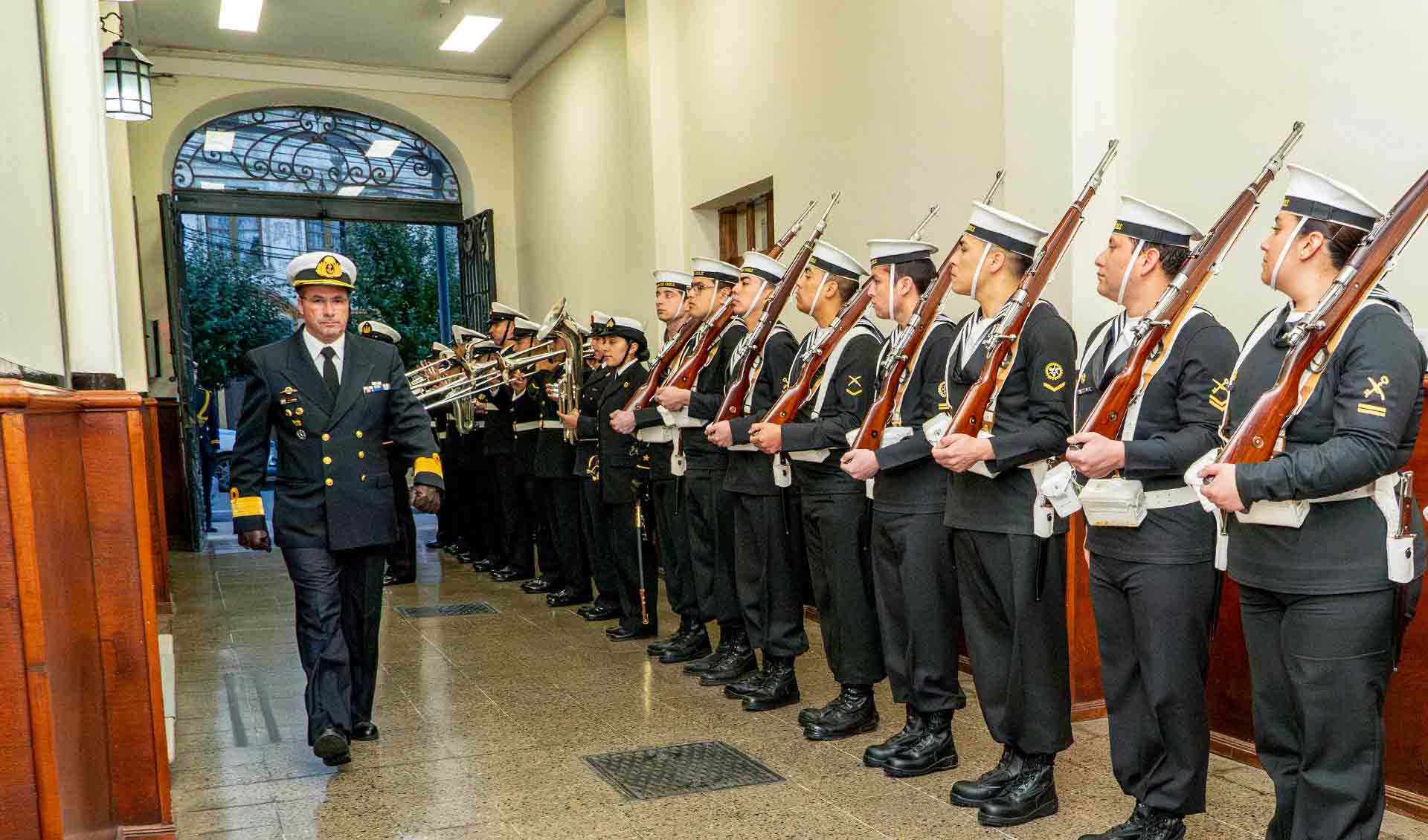 gacetamarinera.com.ar, el sitio oficial de noticias de la Armada Argentina