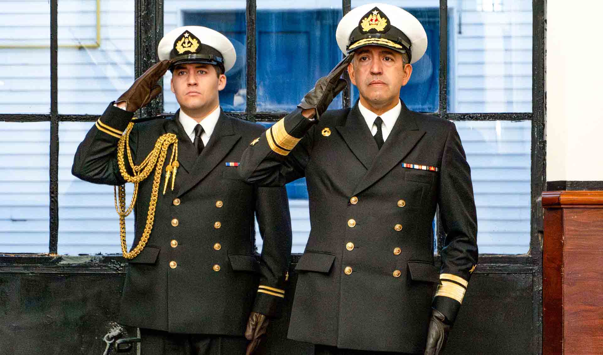 gacetamarinera.com.ar, el sitio oficial de noticias de la Armada Argentina