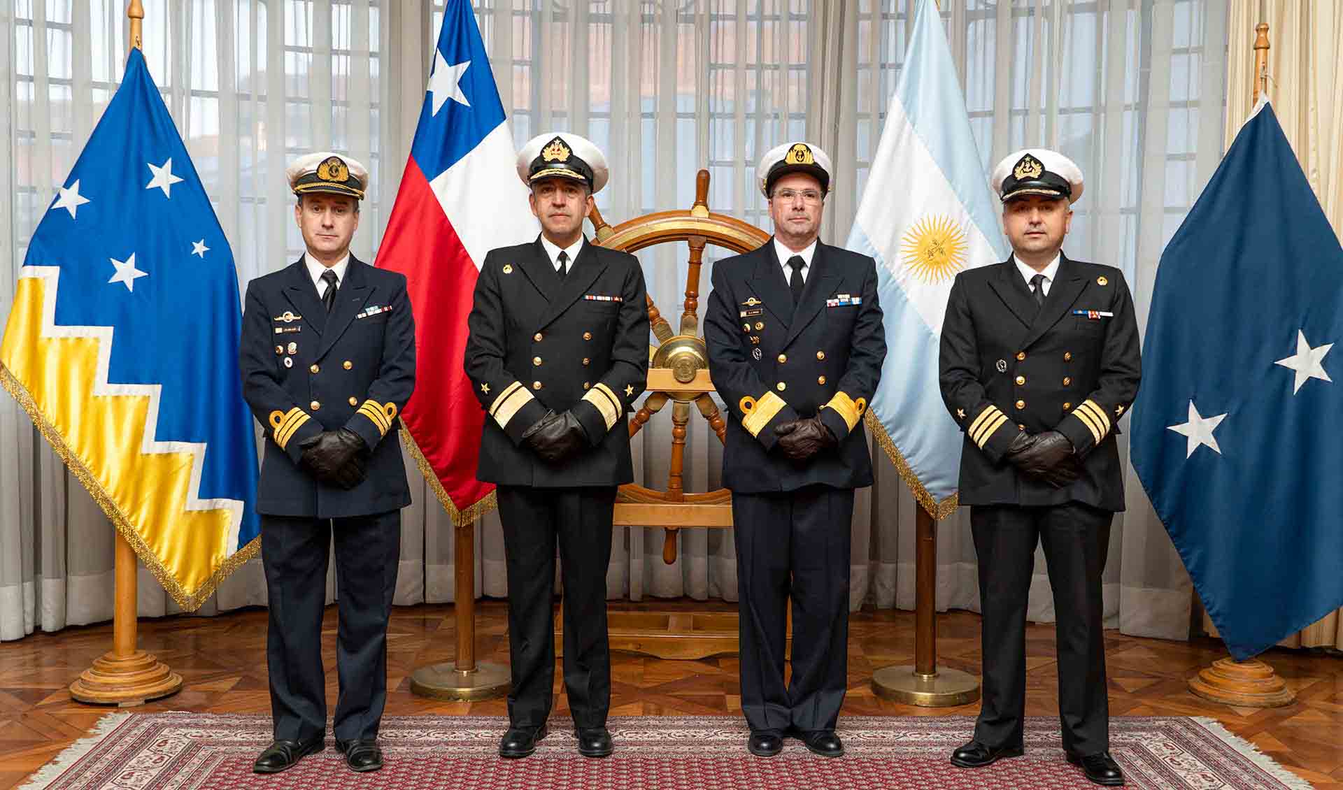 gacetamarinera.com.ar, el sitio oficial de noticias de la Armada Argentina