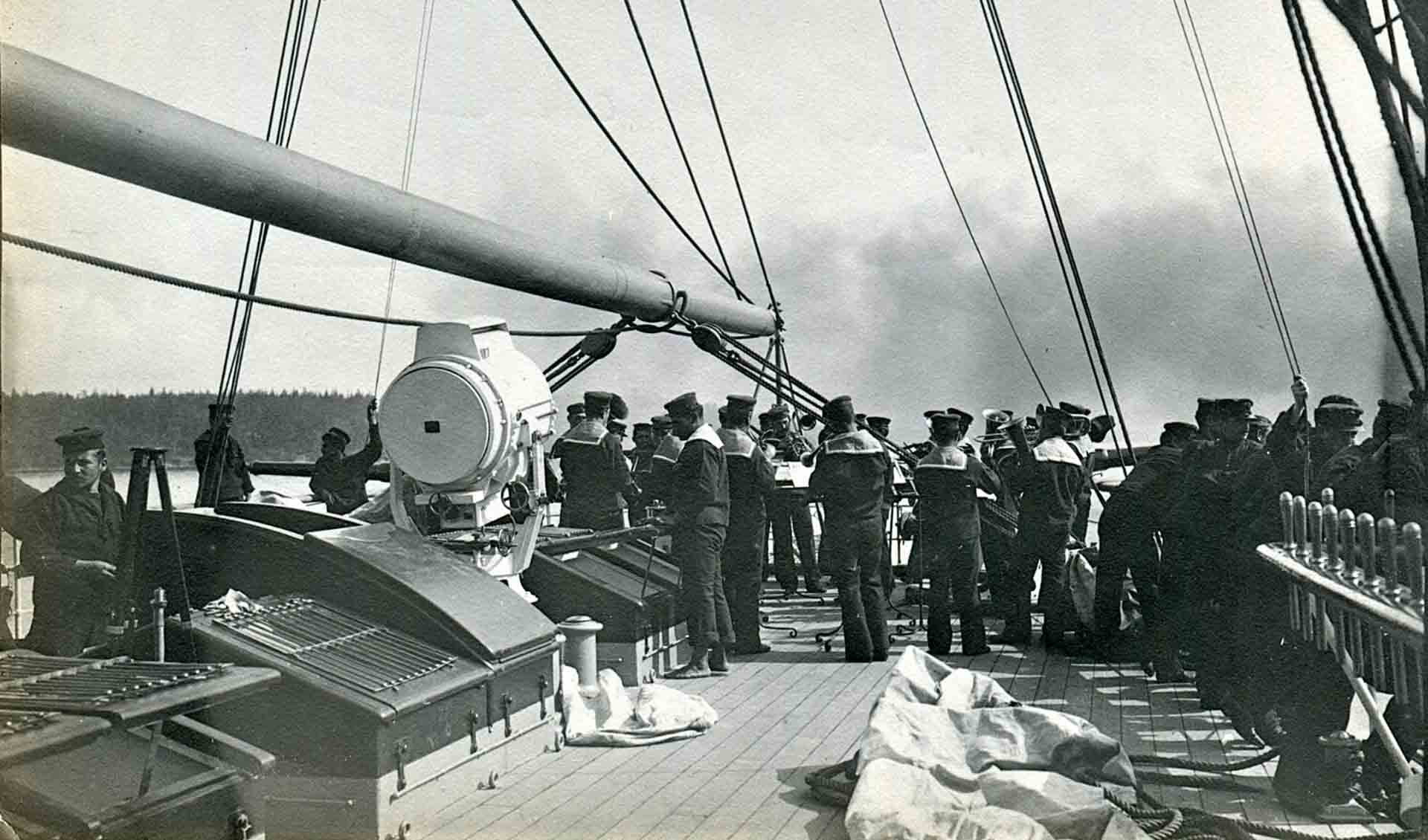 gacetamarinera.com.ar, el sitio oficial de noticias de la Armada Argentina