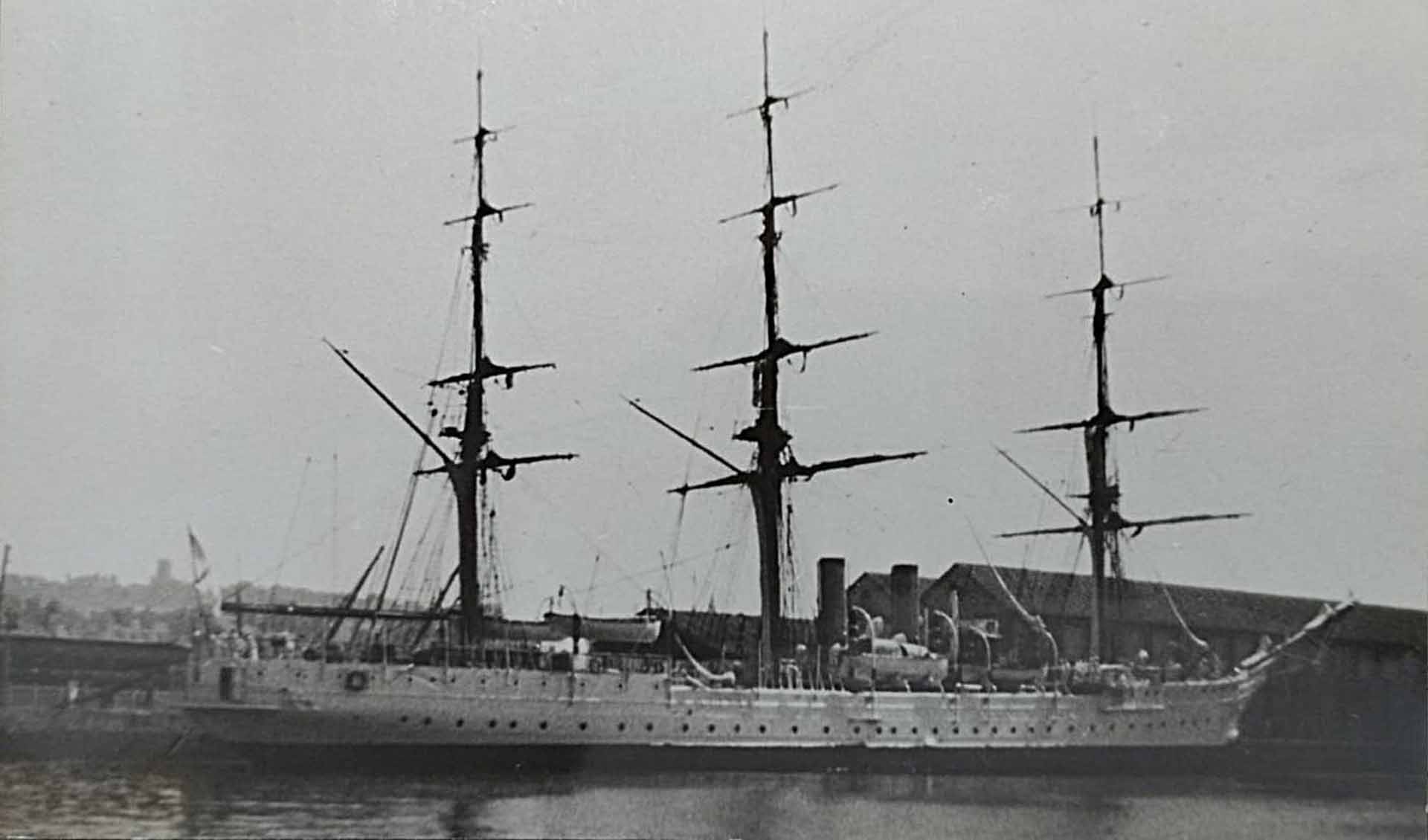 gacetamarinera.com.ar, el sitio oficial de noticias de la Armada Argentina
