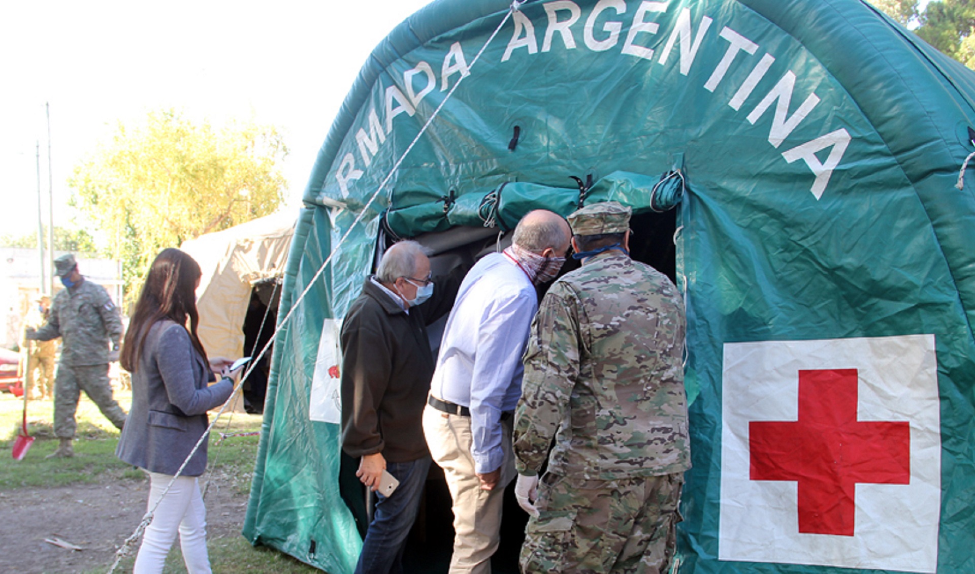 gacetamarinera.com.ar, el sitio oficial de noticias de la Armada Argentina