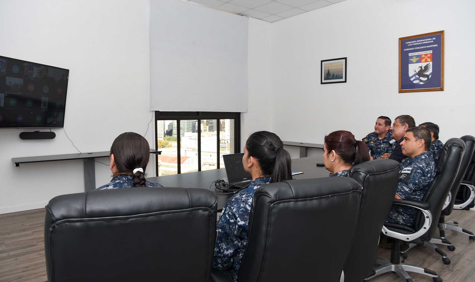 gacetamarinera.com.ar, el sitio oficial de noticias de la Armada Argentina