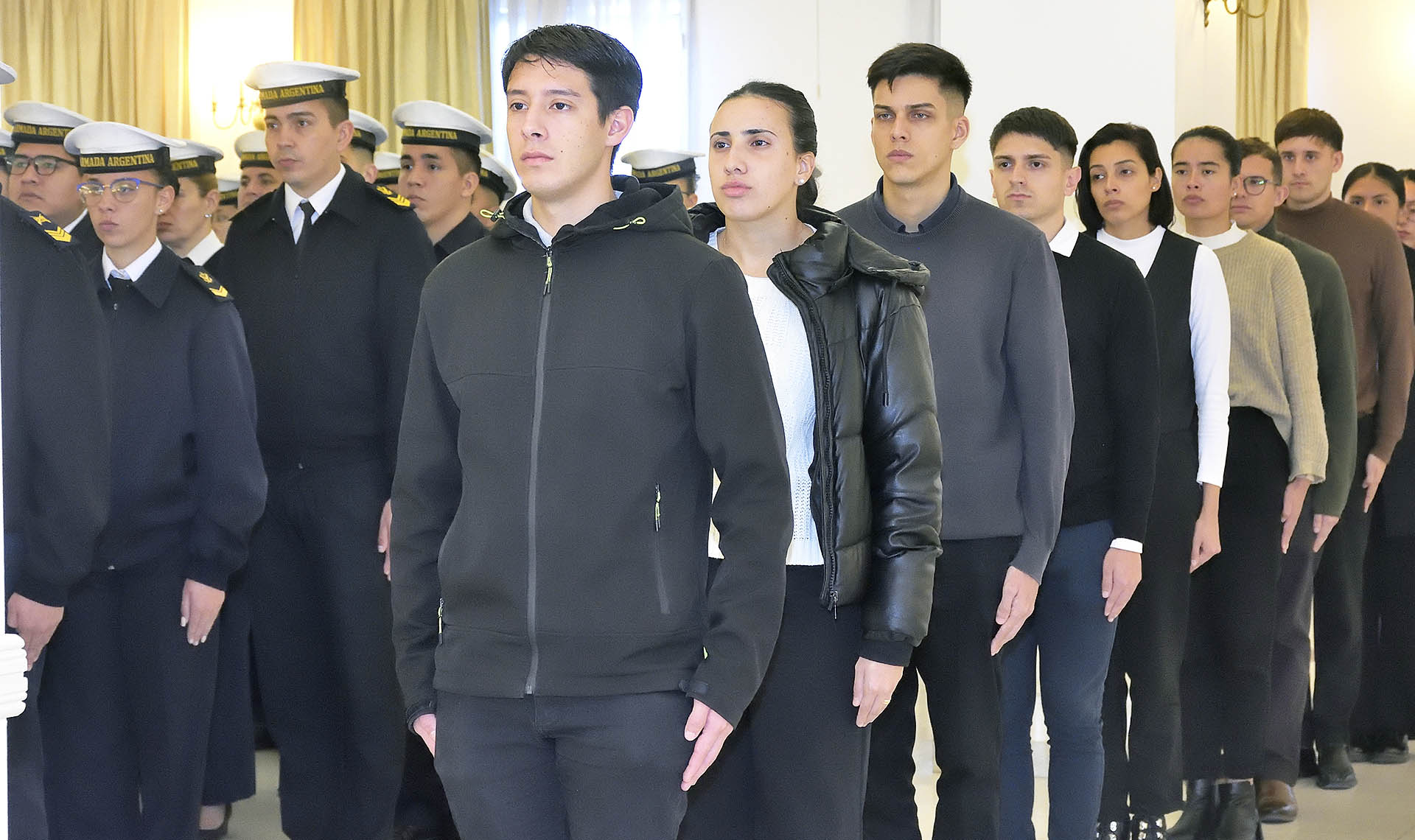gacetamarinera.com.ar, el sitio oficial de noticias de la Armada Argentina