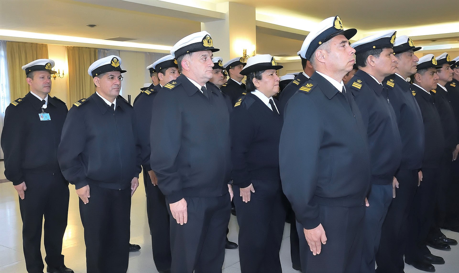 gacetamarinera.com.ar, el sitio oficial de noticias de la Armada Argentina