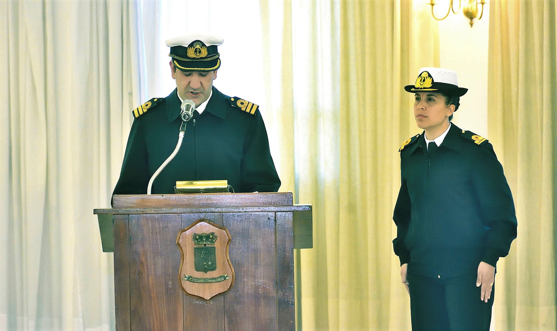 gacetamarinera.com.ar, el sitio oficial de noticias de la Armada Argentina