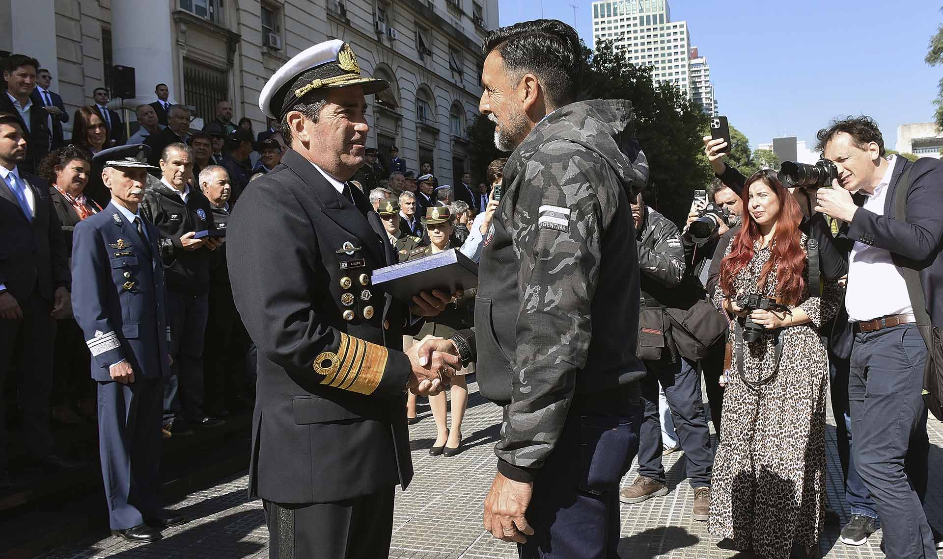 gacetamarinera.com.ar, el sitio oficial de noticias de la Armada Argentina