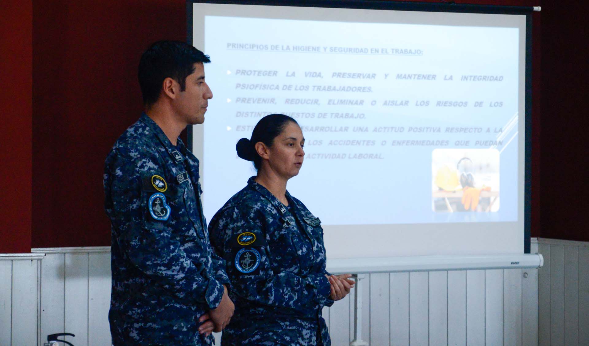 gacetamarinera.com.ar, el sitio oficial de noticias de la Armada Argentina