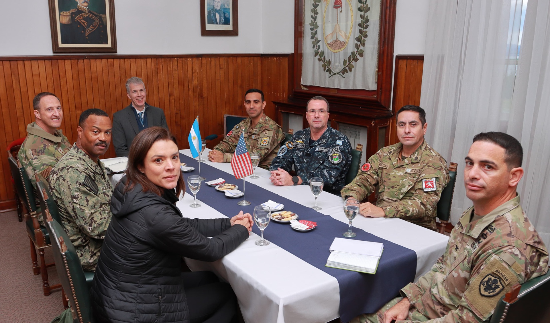 gacetamarinera.com.ar, el sitio oficial de noticias de la Armada Argentina
