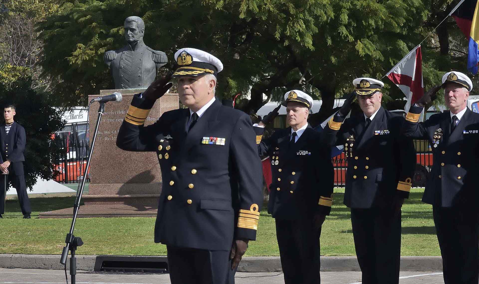 gacetamarinera.com.ar, el sitio oficial de noticias de la Armada Argentina