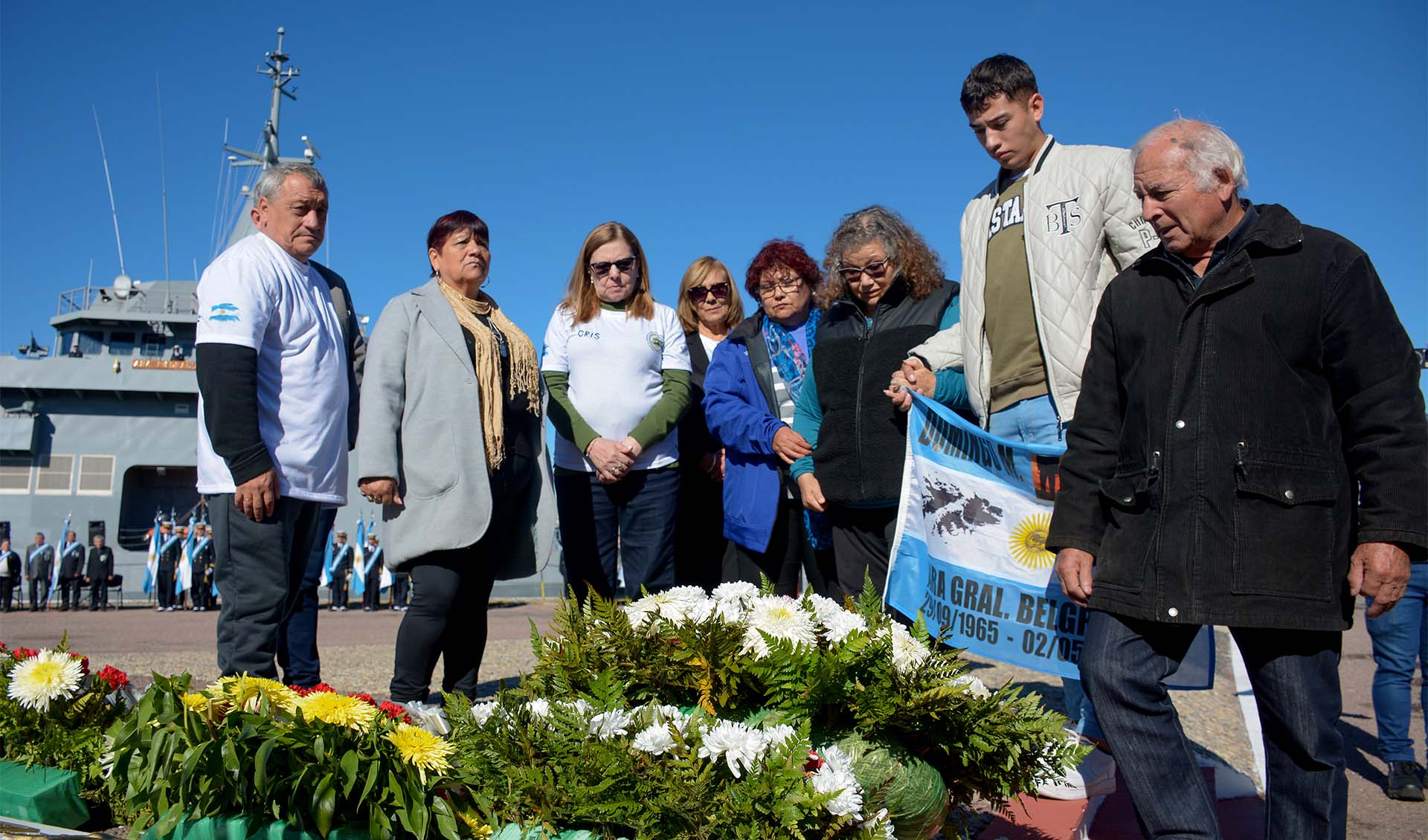 gacetamarinera.com.ar, el sitio oficial de noticias de la Armada Argentina