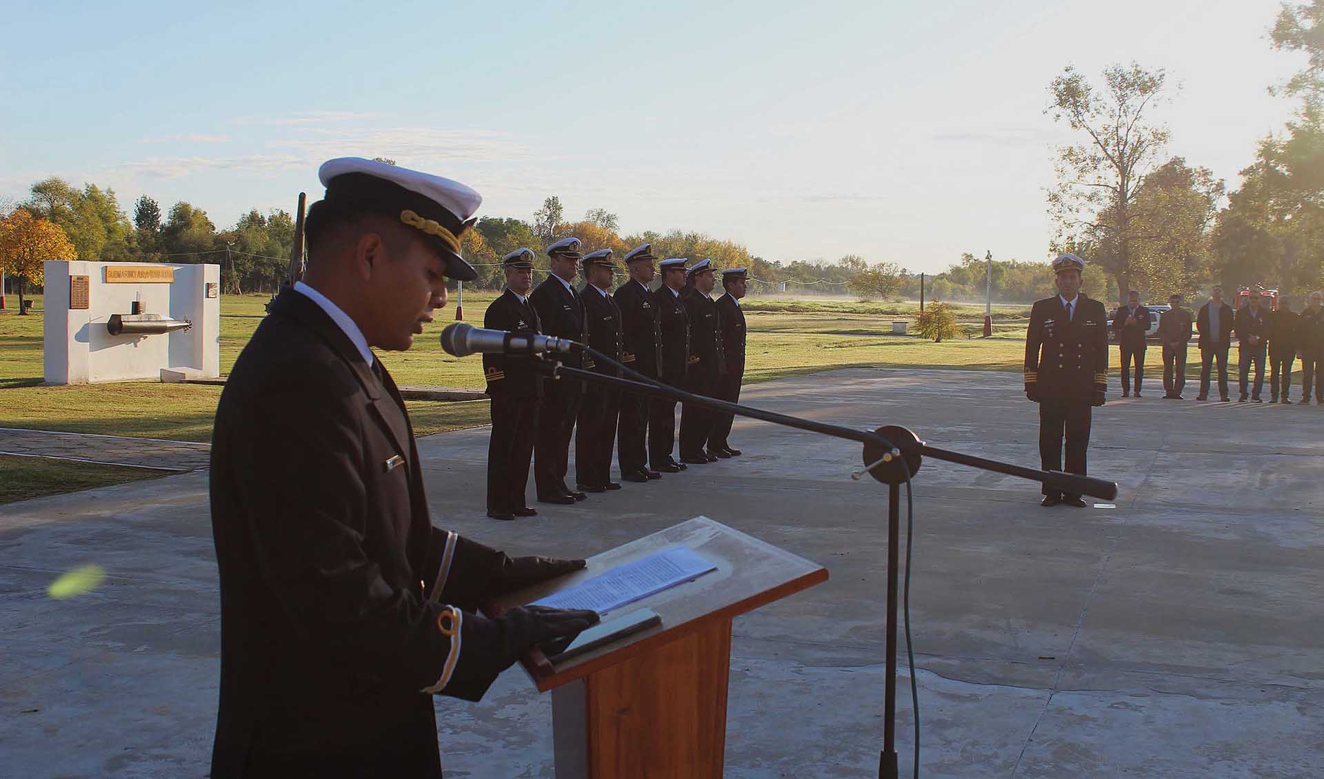 gacetamarinera.com.ar, el sitio oficial de noticias de la Armada Argentina
