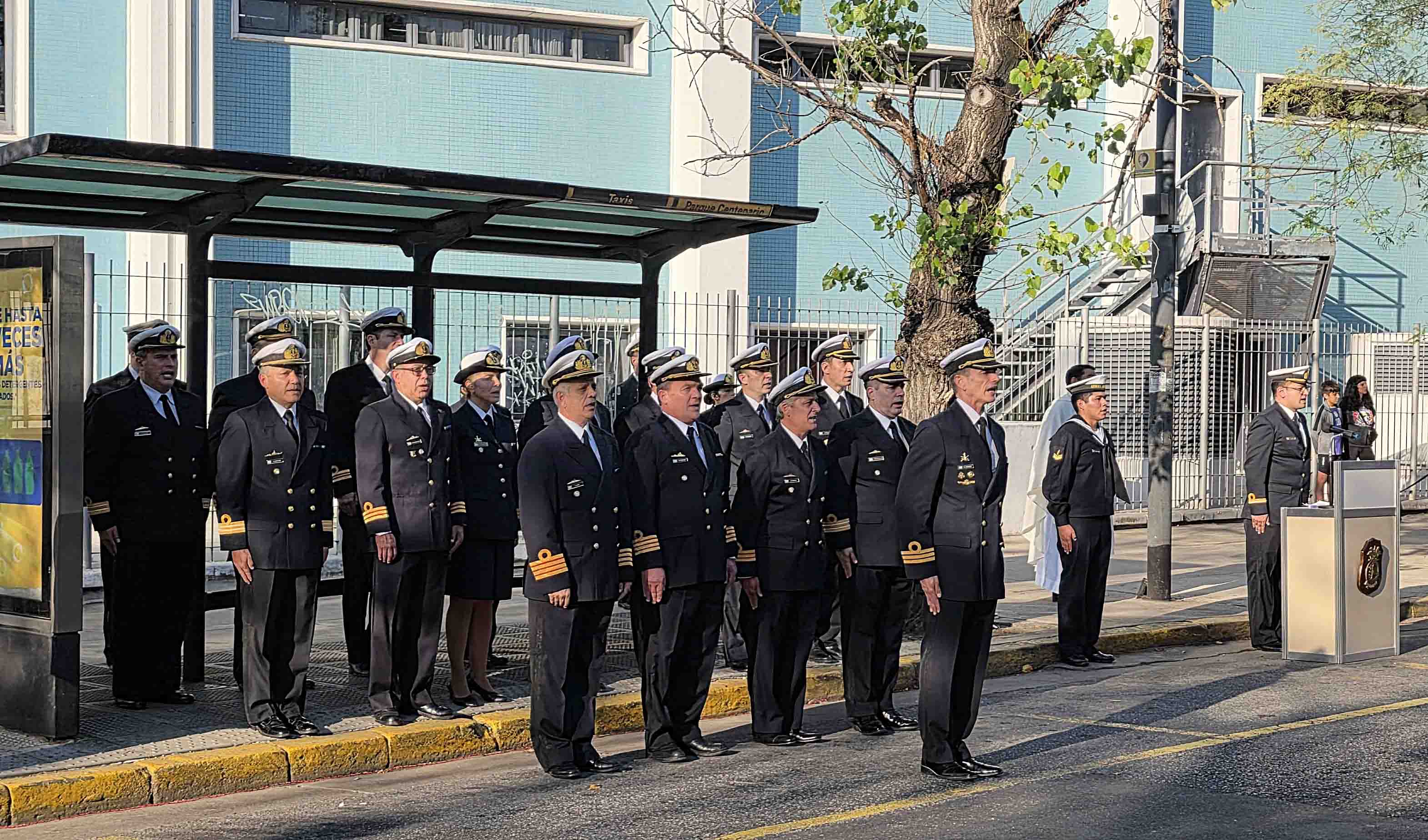 gacetamarinera.com.ar, el sitio oficial de noticias de la Armada Argentina