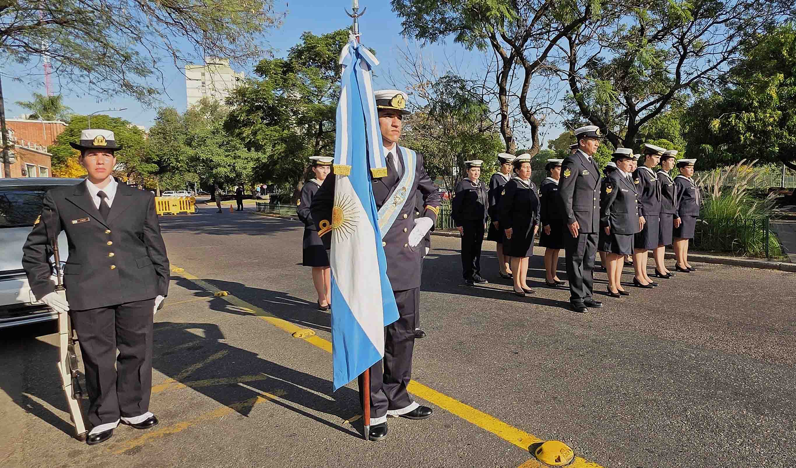 gacetamarinera.com.ar, el sitio oficial de noticias de la Armada Argentina