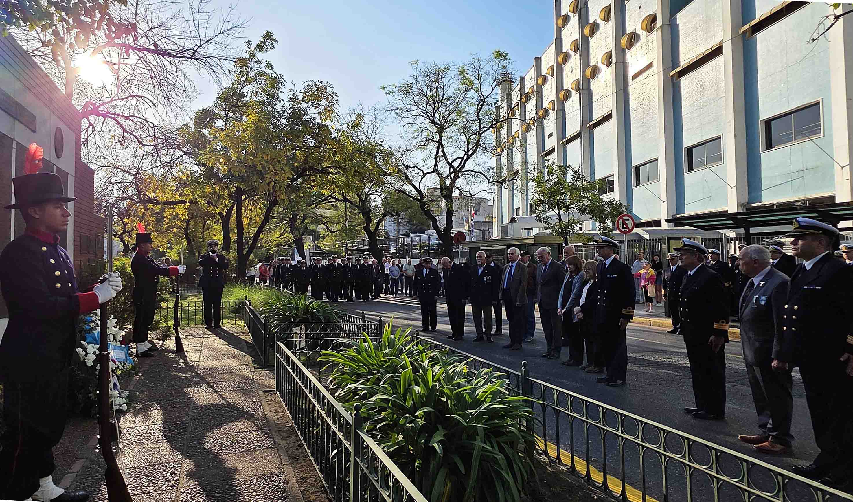 gacetamarinera.com.ar, el sitio oficial de noticias de la Armada Argentina