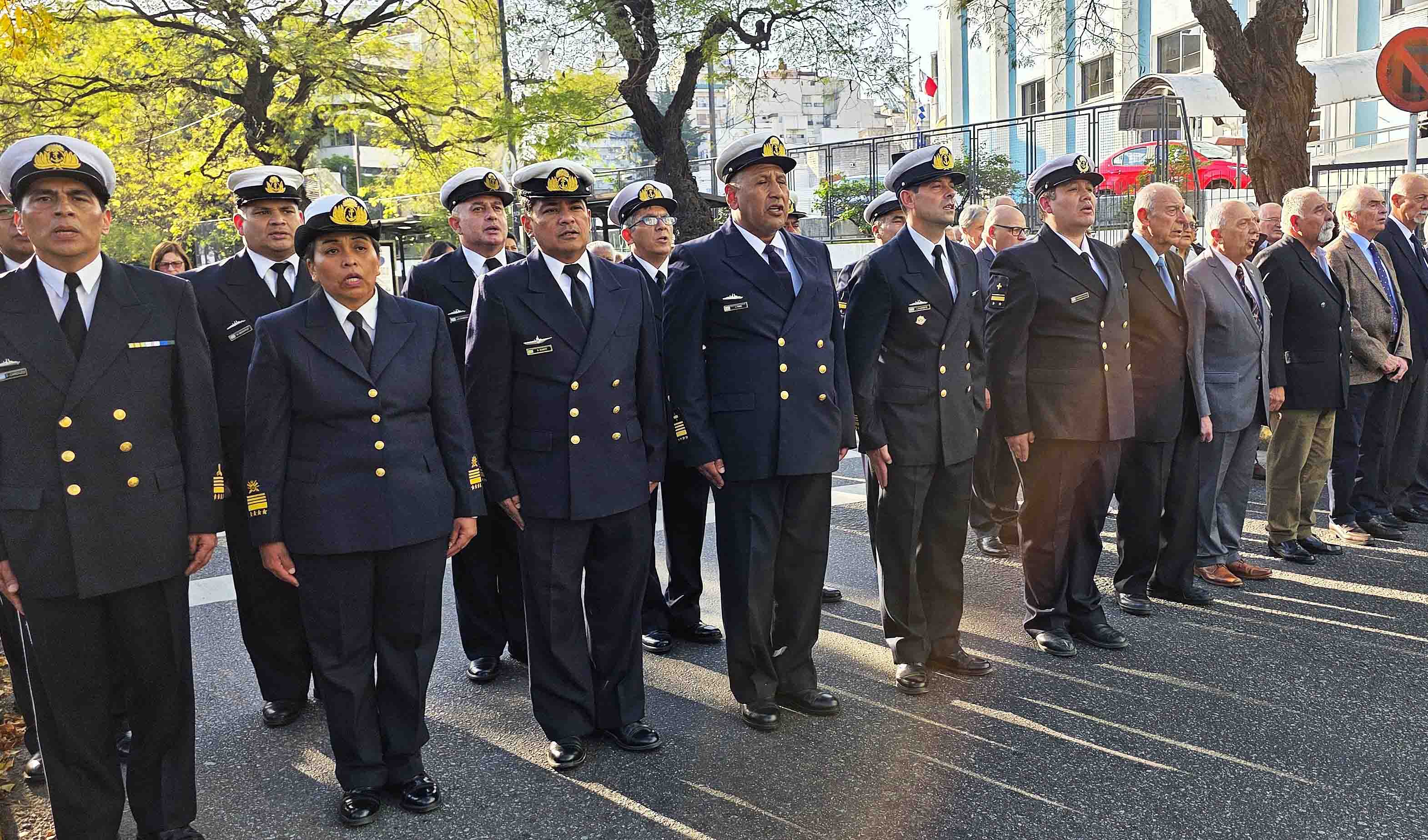 gacetamarinera.com.ar, el sitio oficial de noticias de la Armada Argentina