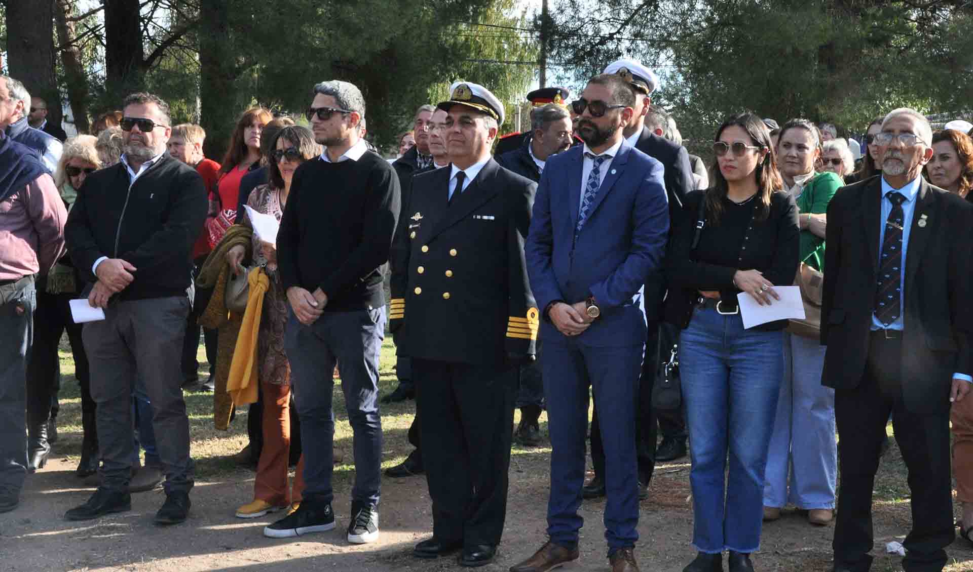 gacetamarinera.com.ar, el sitio oficial de noticias de la Armada Argentina