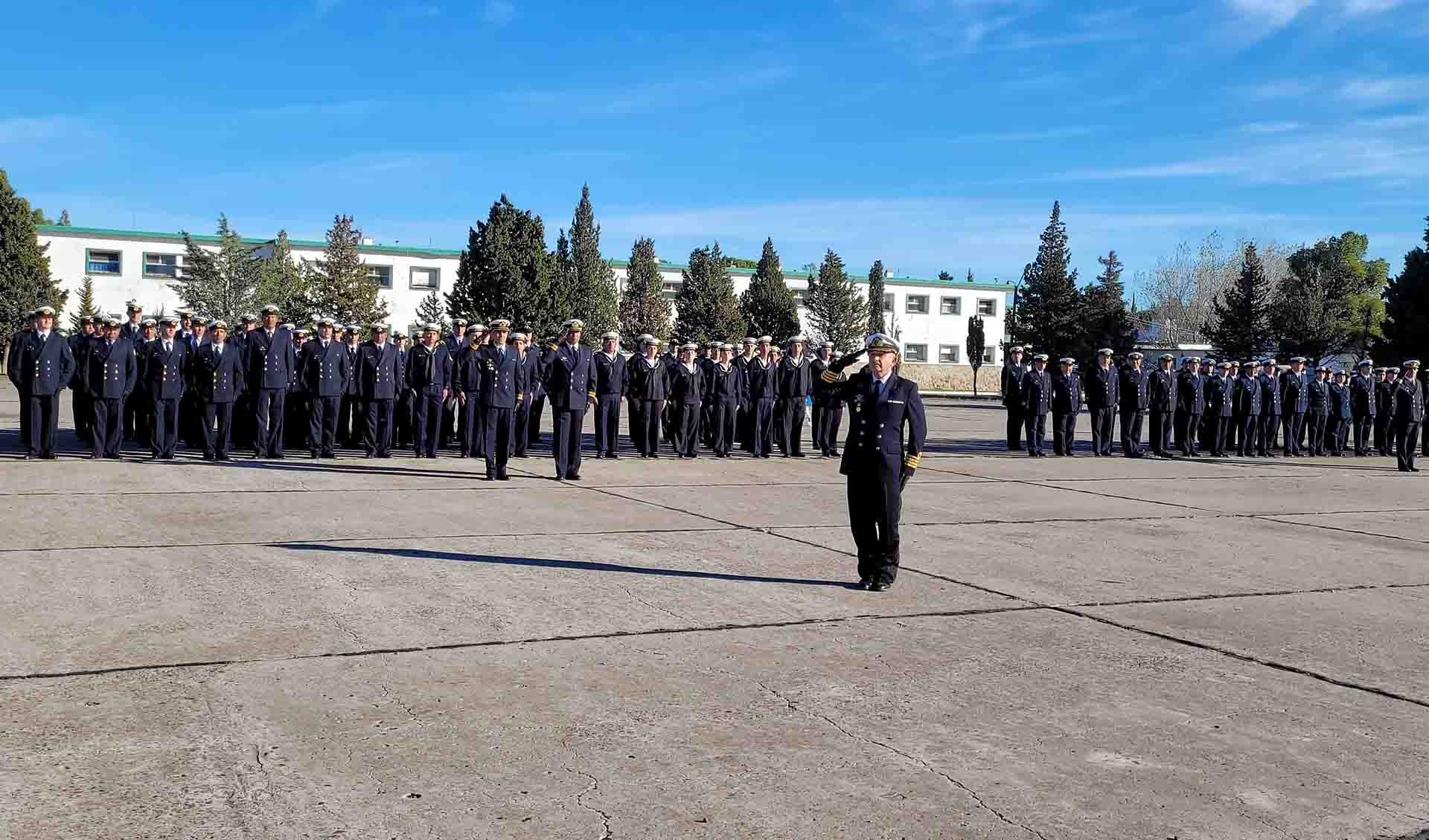 gacetamarinera.com.ar, el sitio oficial de noticias de la Armada Argentina