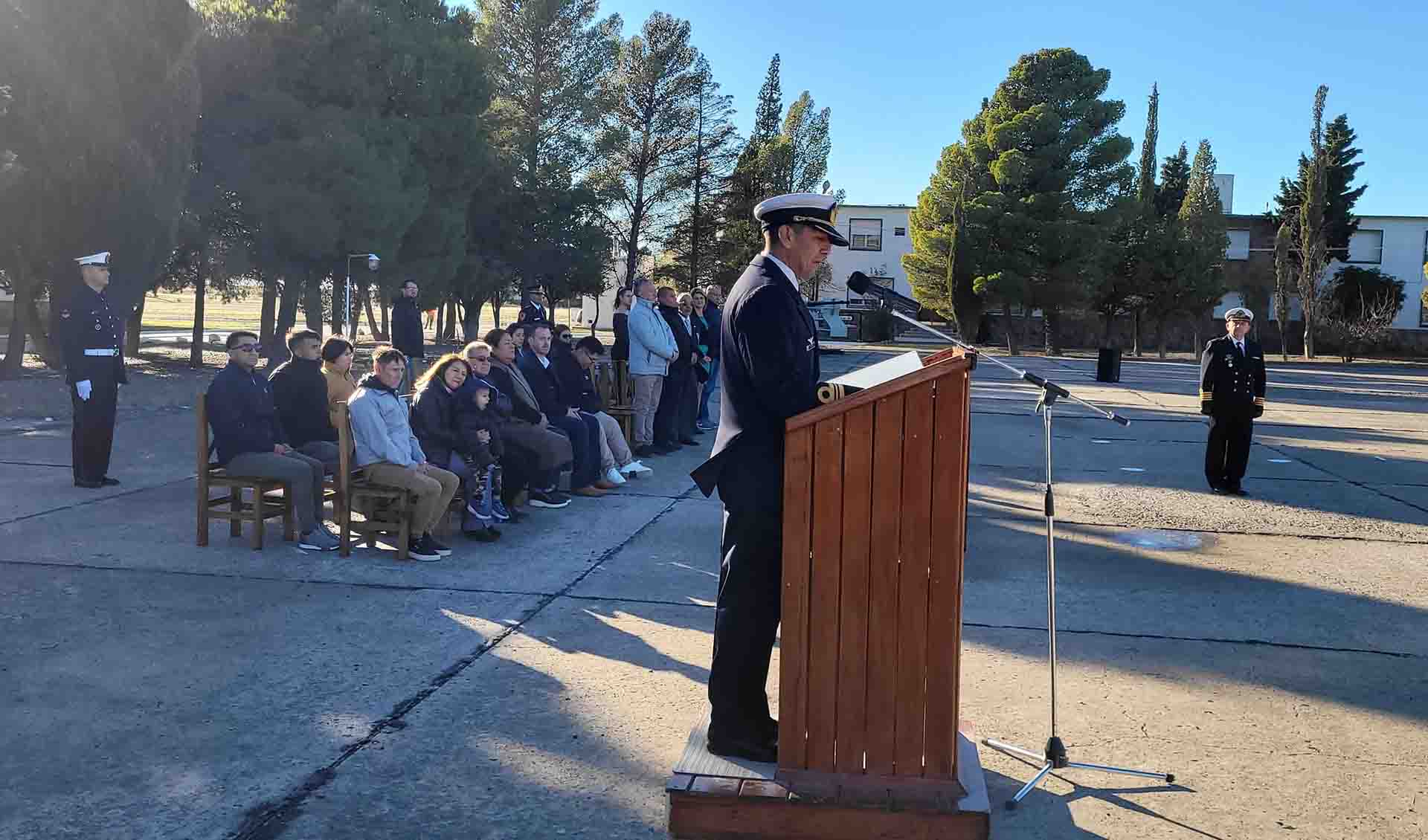 gacetamarinera.com.ar, el sitio oficial de noticias de la Armada Argentina